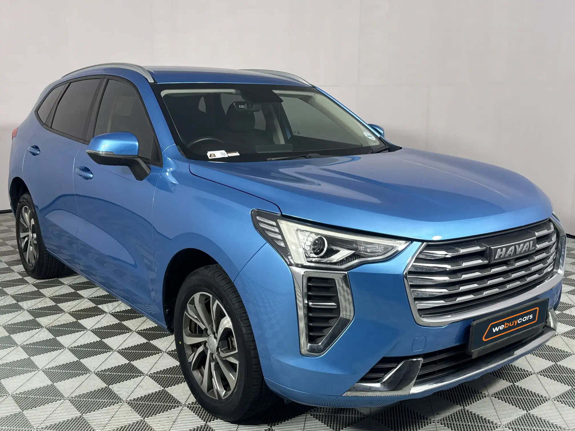 Haval Jolion