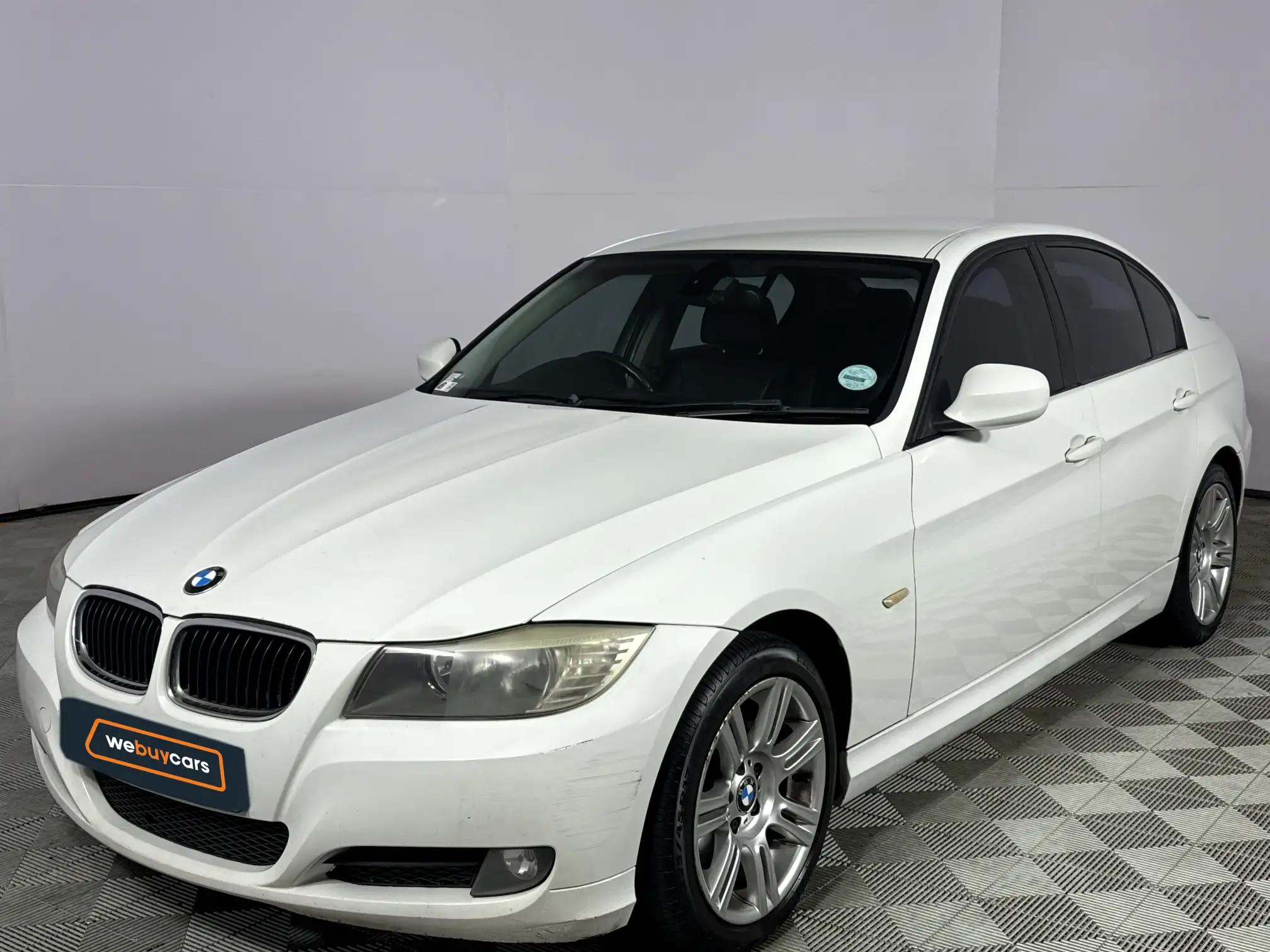 2012 BMW 3 Series