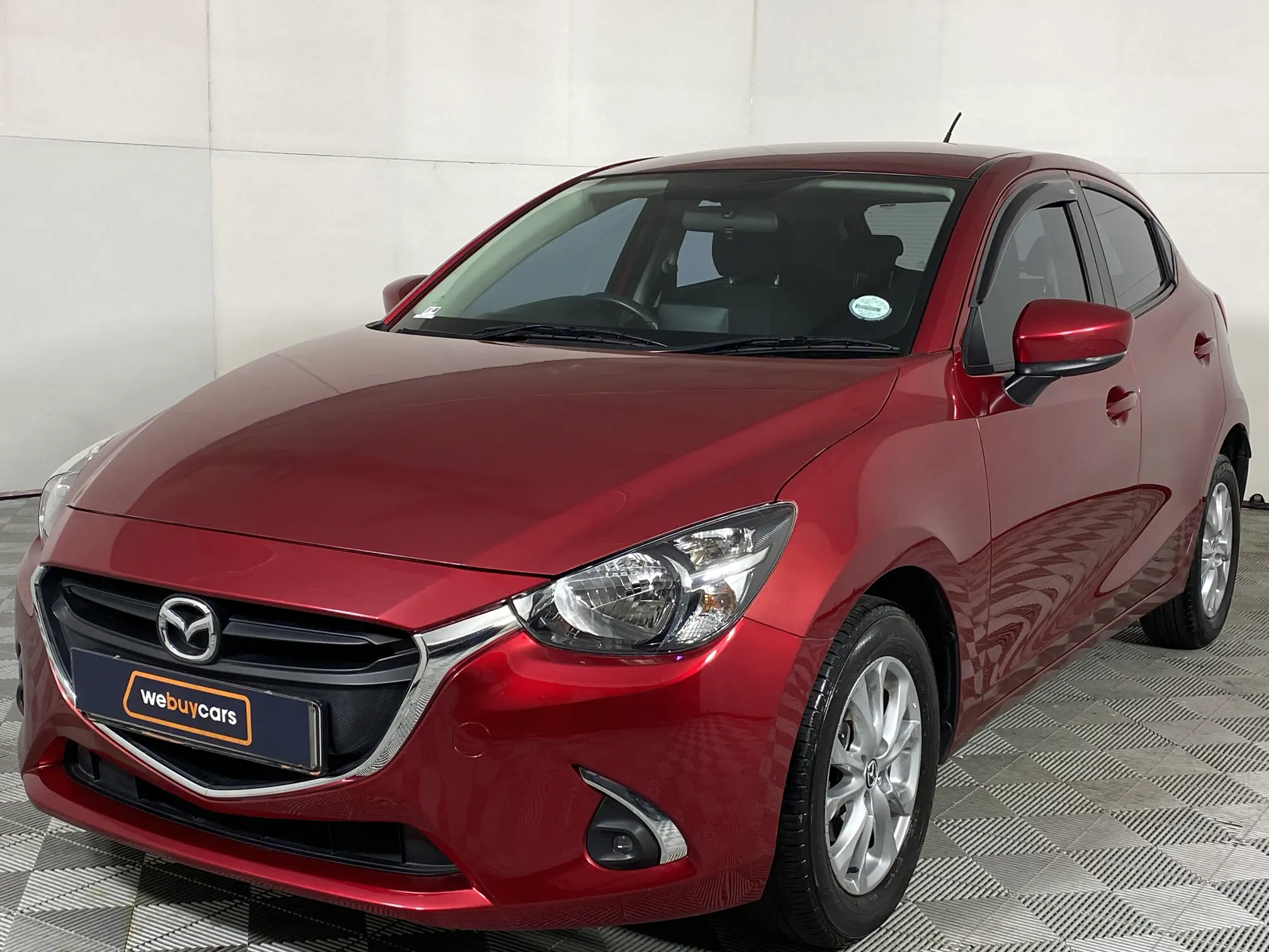 2019 Mazda Mazda 2 1.5 Dynamic Auto 5-Door