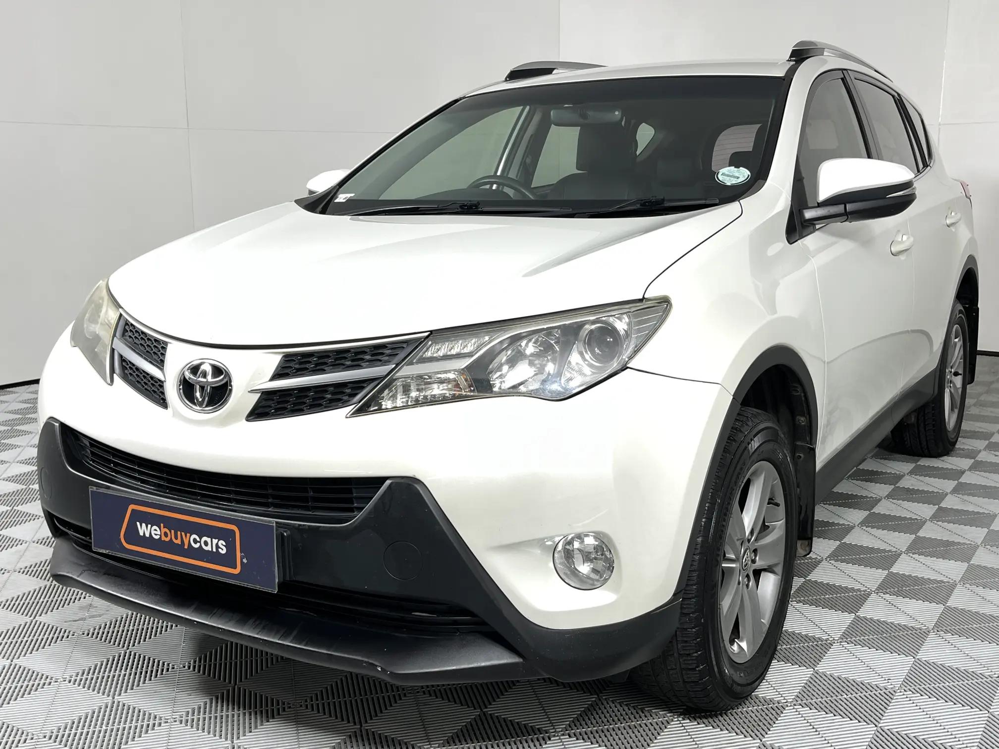 Toyota Rav4 2.0 GX Auto (Mark II) for sale - R 191 900 | Carfind.co.za