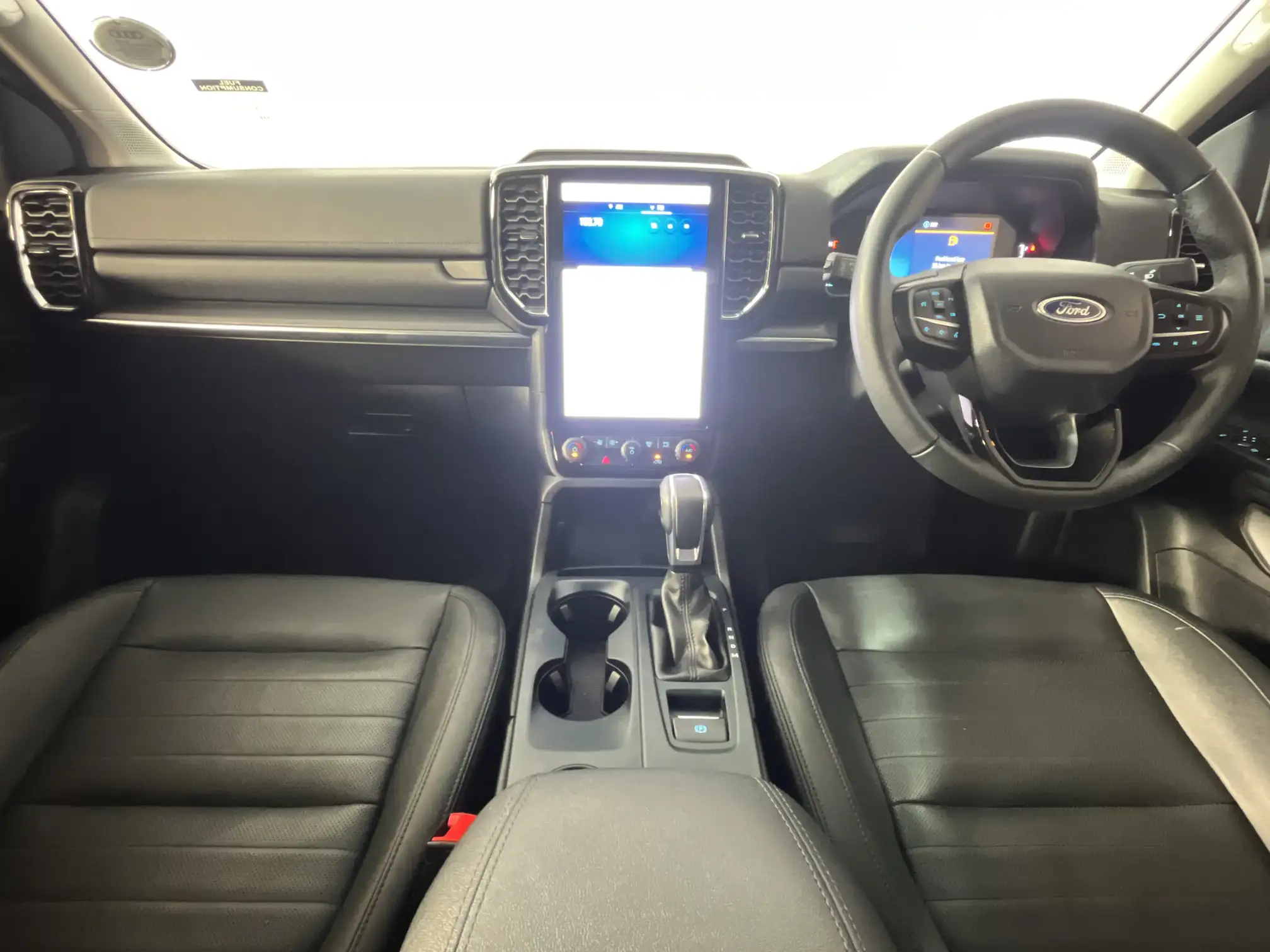 Ford Everest
