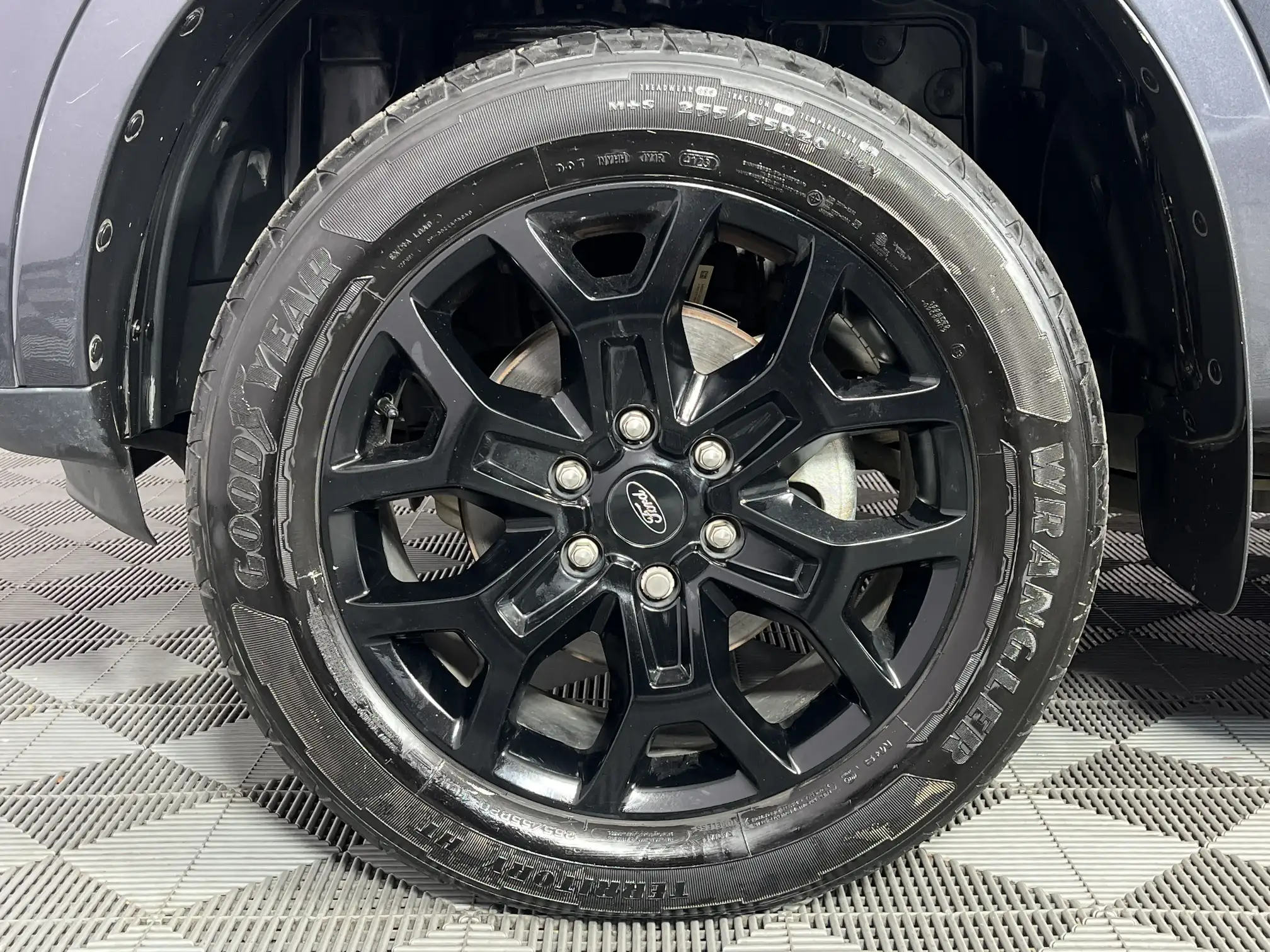 Ford Everest