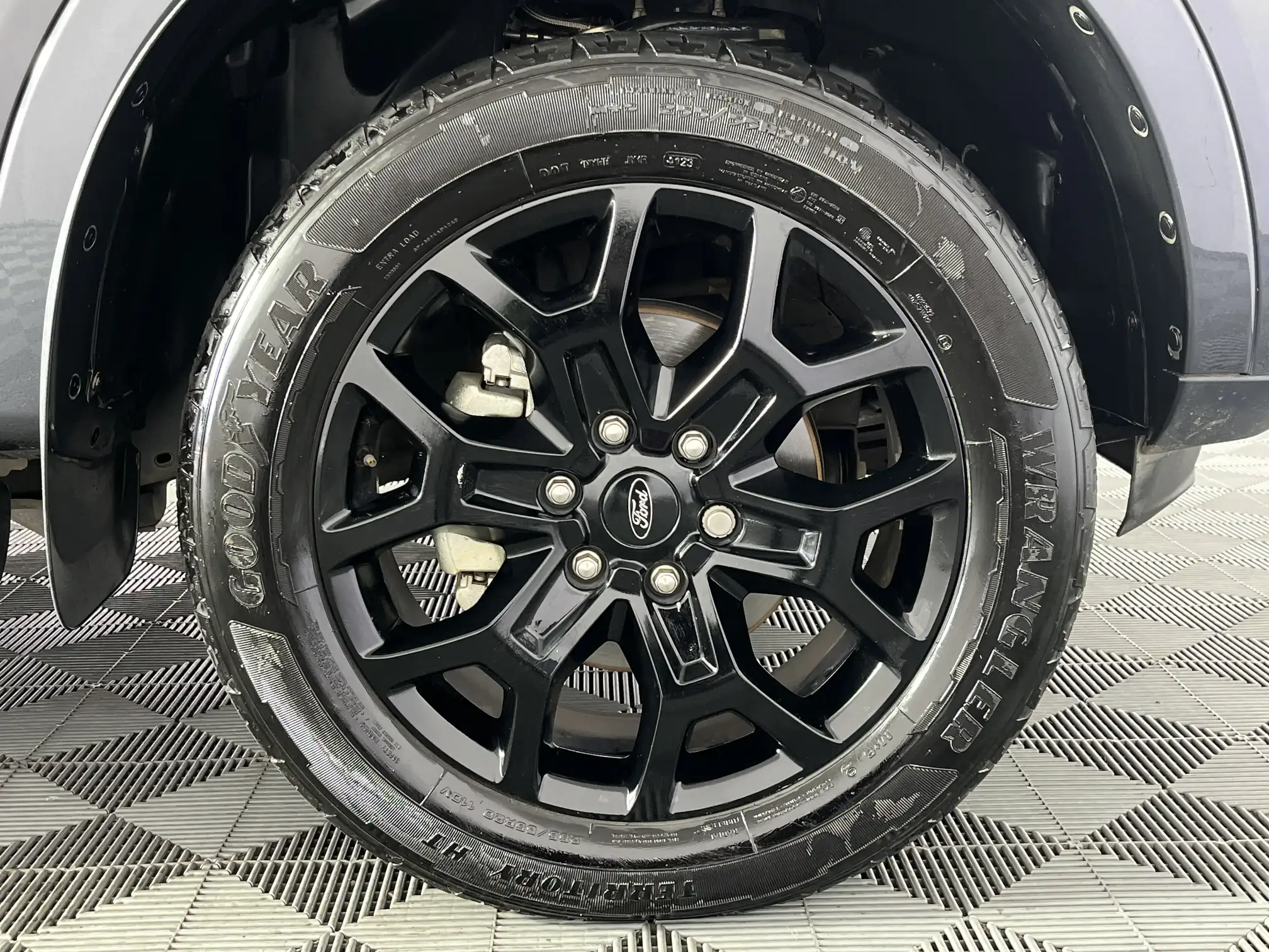 Ford Everest