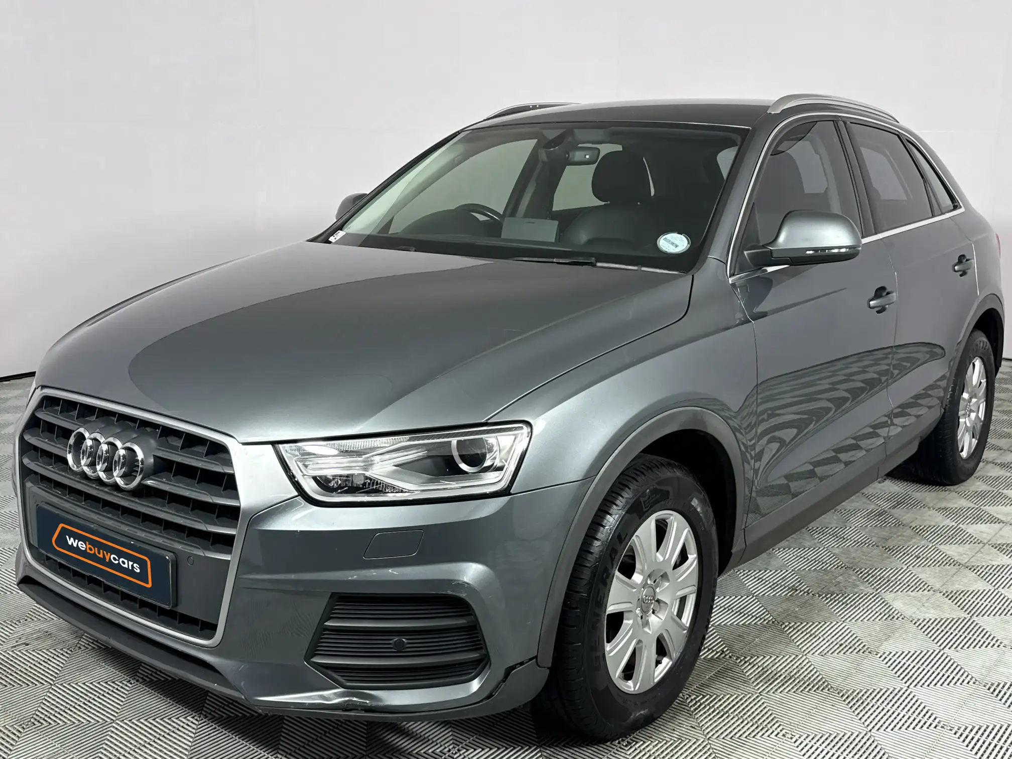 2017 Audi Q3