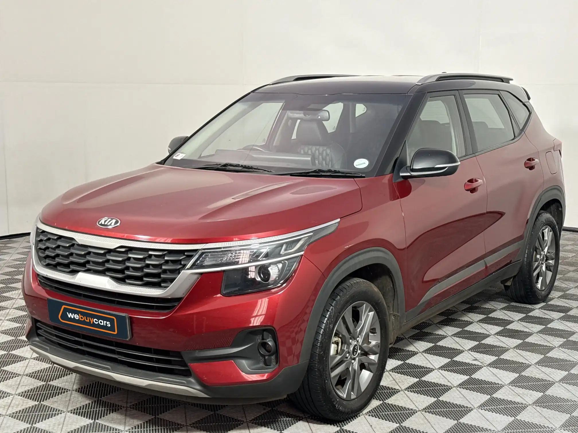 2021 KIA Seltos