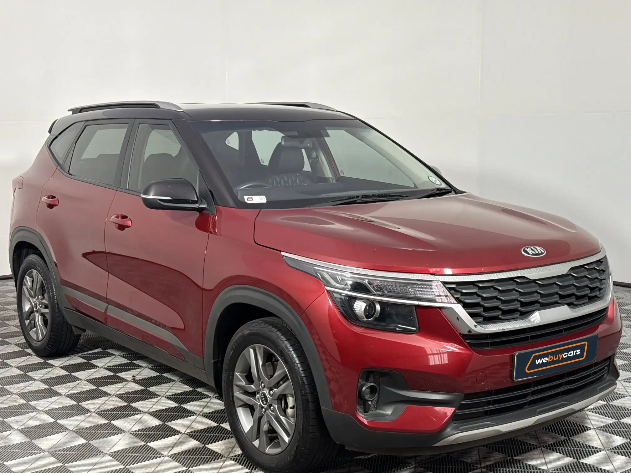 KIA Seltos