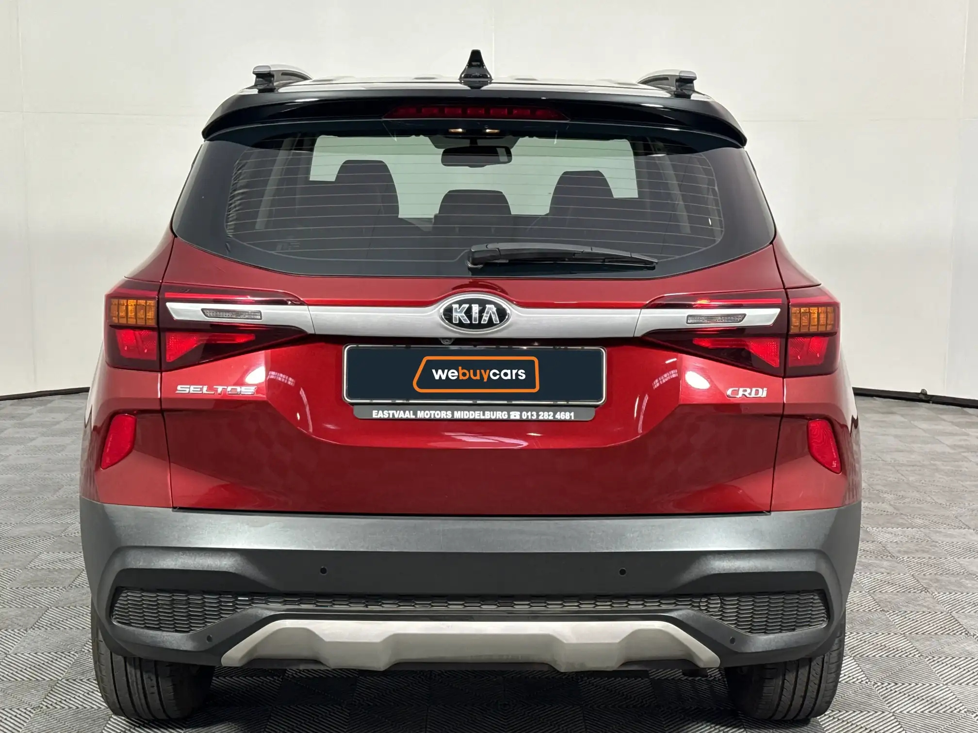 KIA Seltos