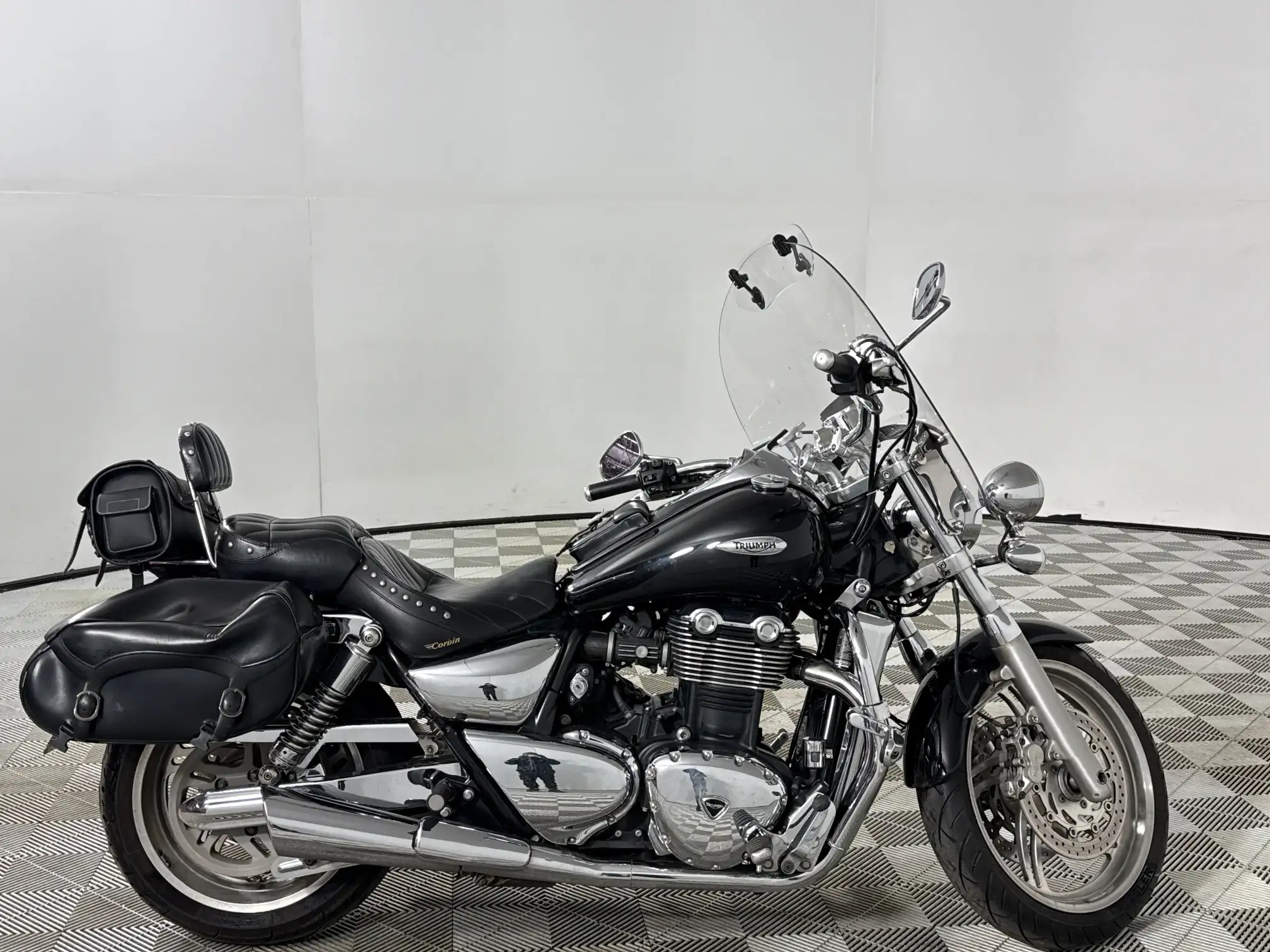 2012 Triumph Thunderbird