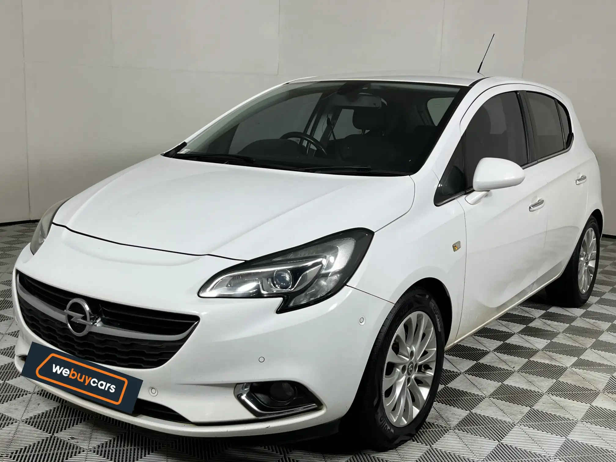 2015 Opel Corsa