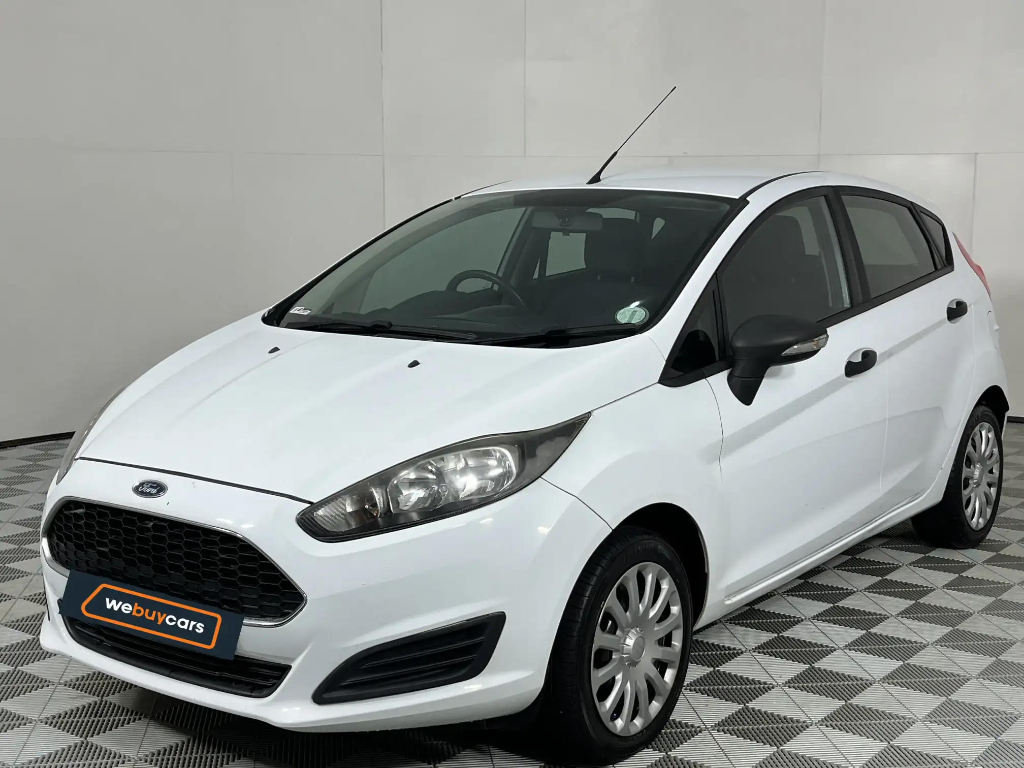 2017 Ford Fiesta