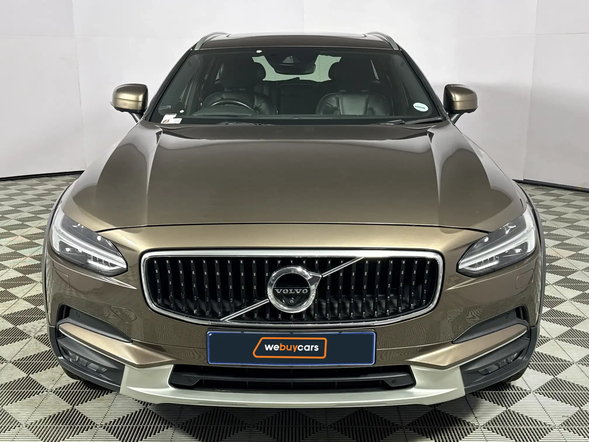 Volvo V90