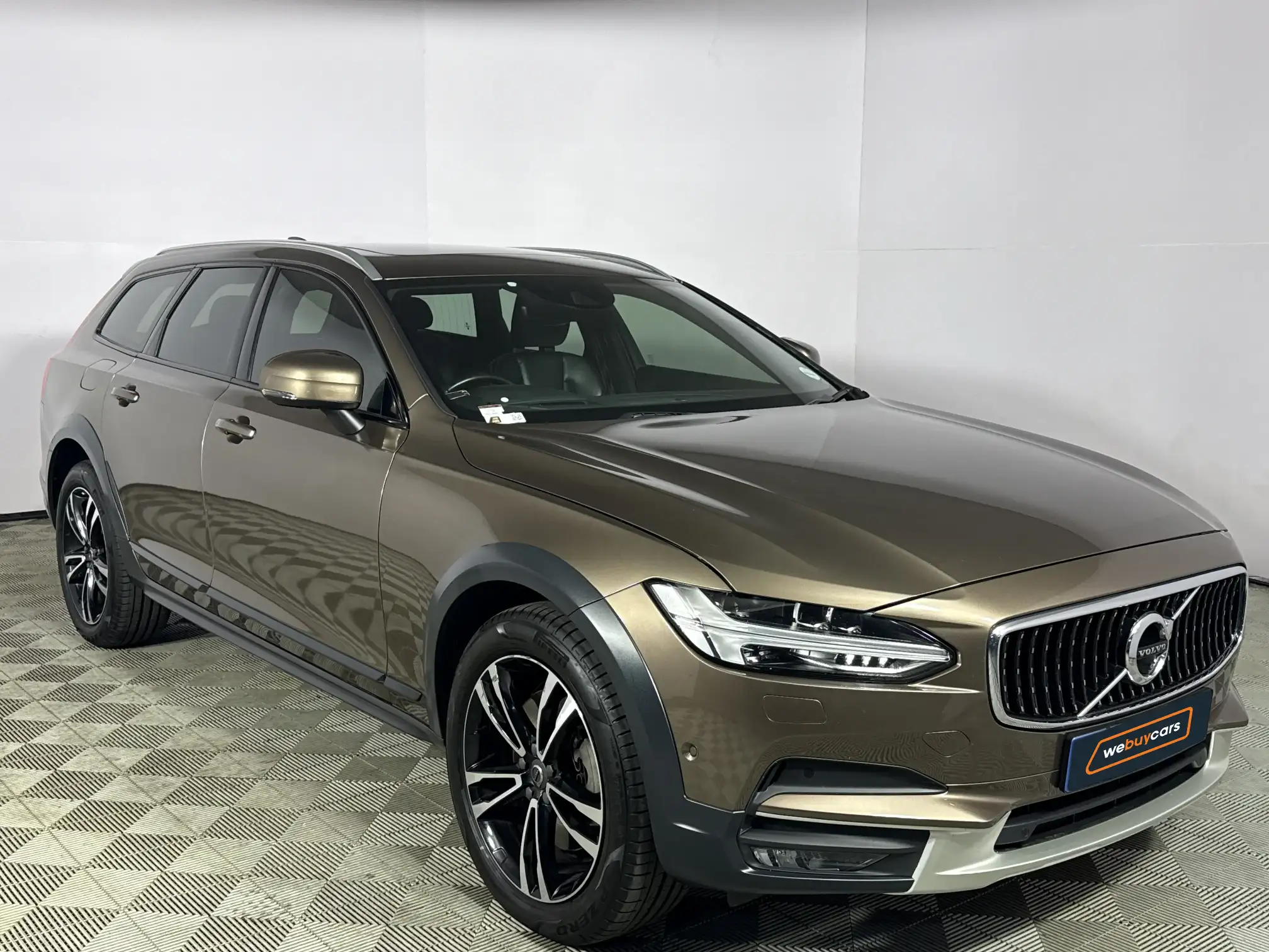 Volvo V90