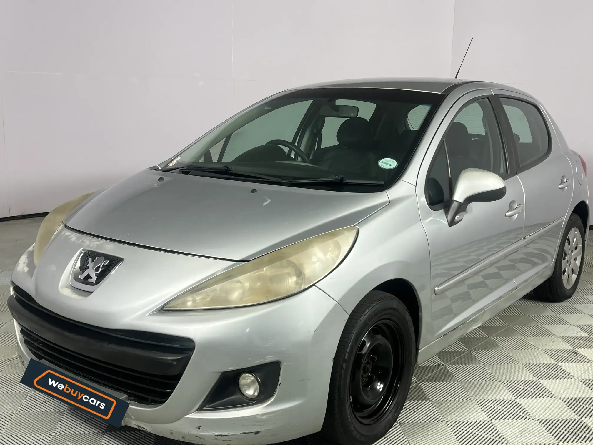 Peugeot 207