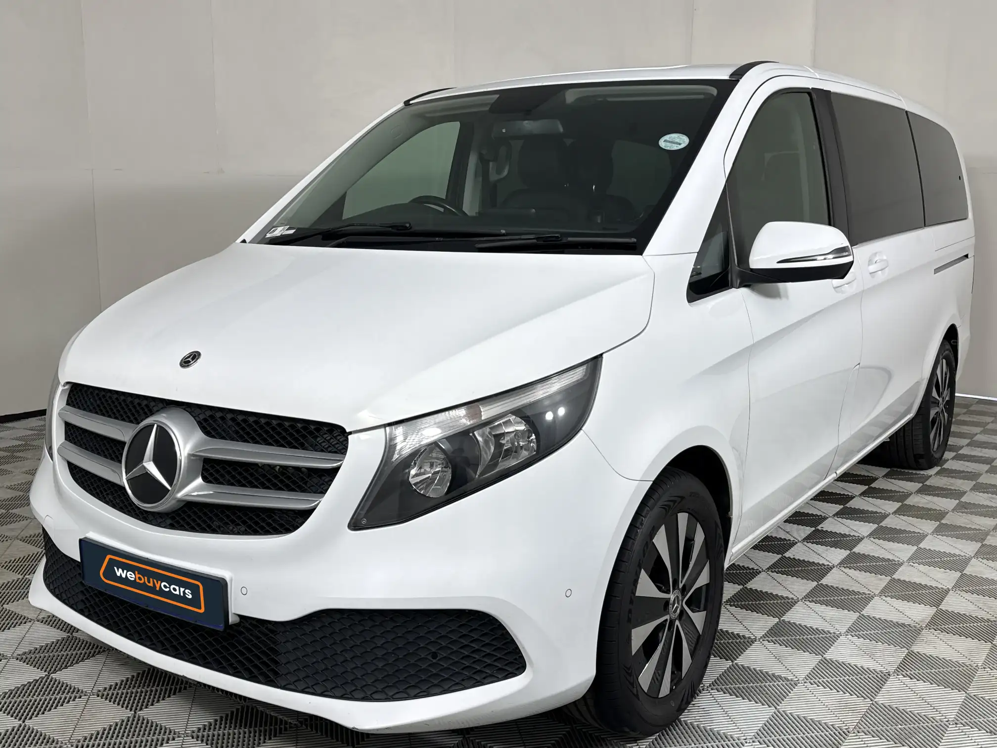 2020 Mercedes-Benz Viano