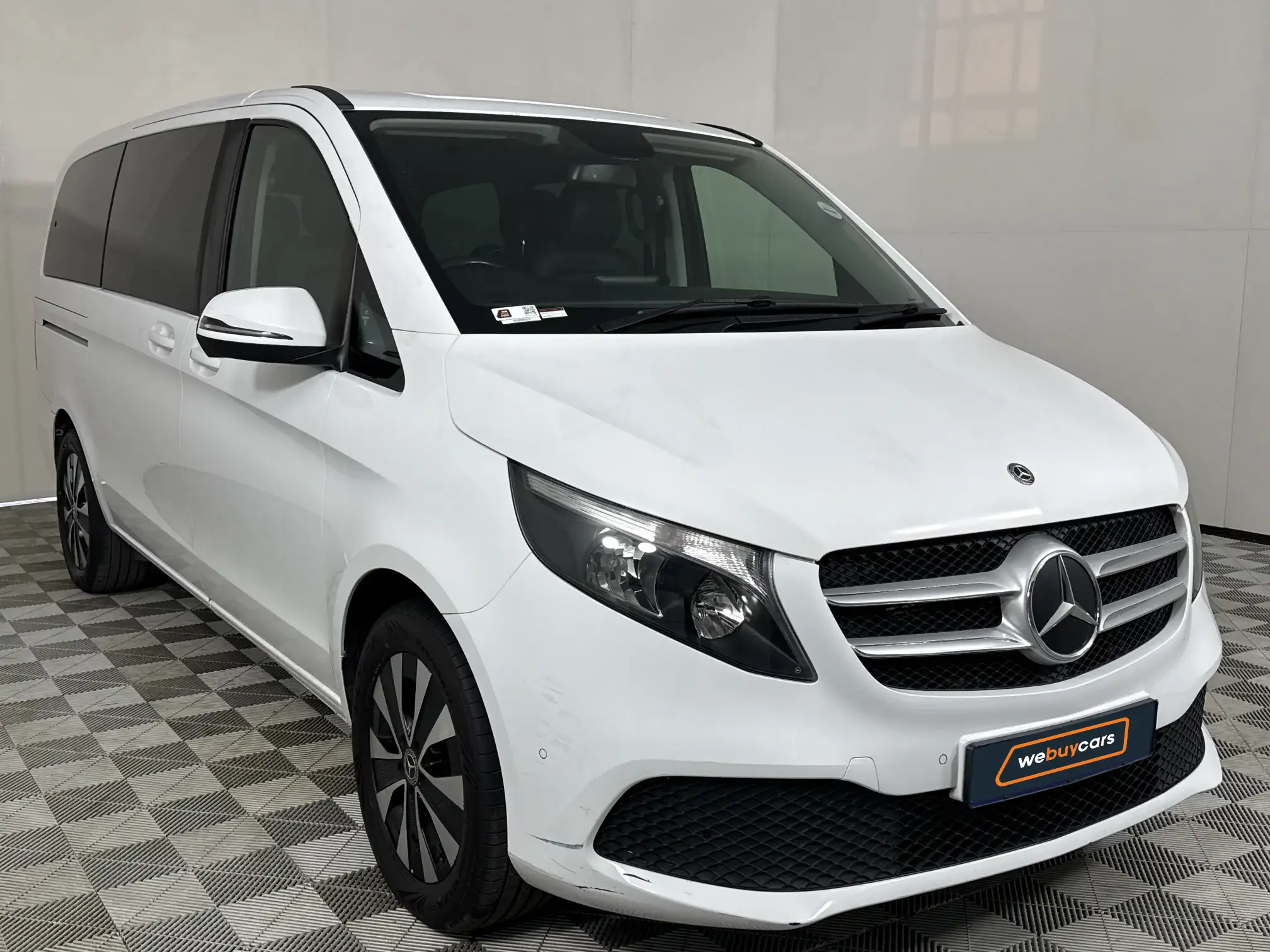 Mercedes-Benz Viano