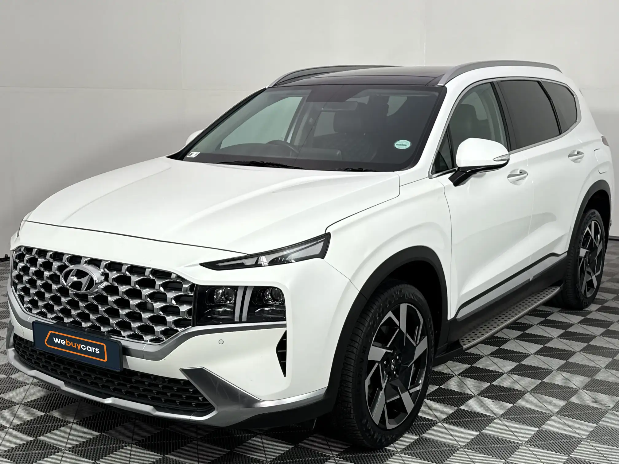 2022 Hyundai Santa-FE