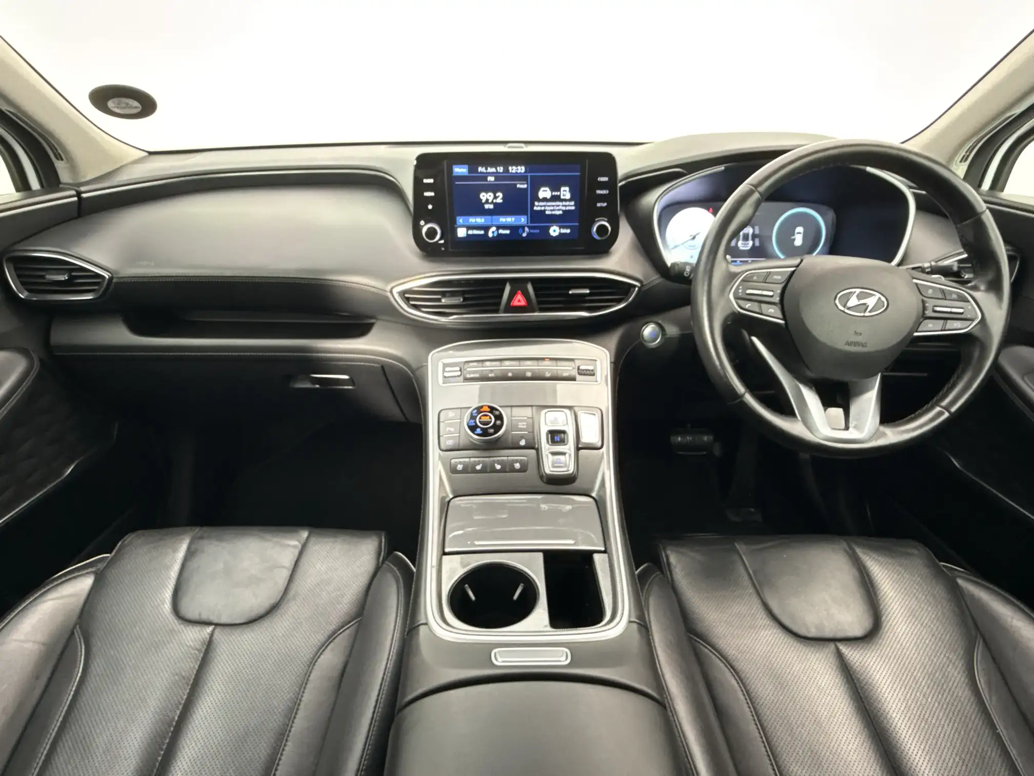 Hyundai Santa-FE