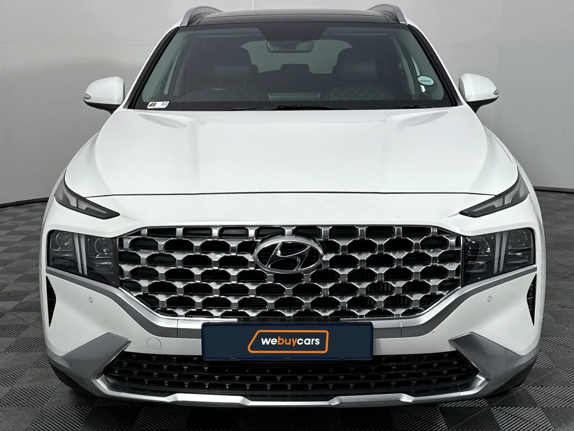 Hyundai Santa-FE