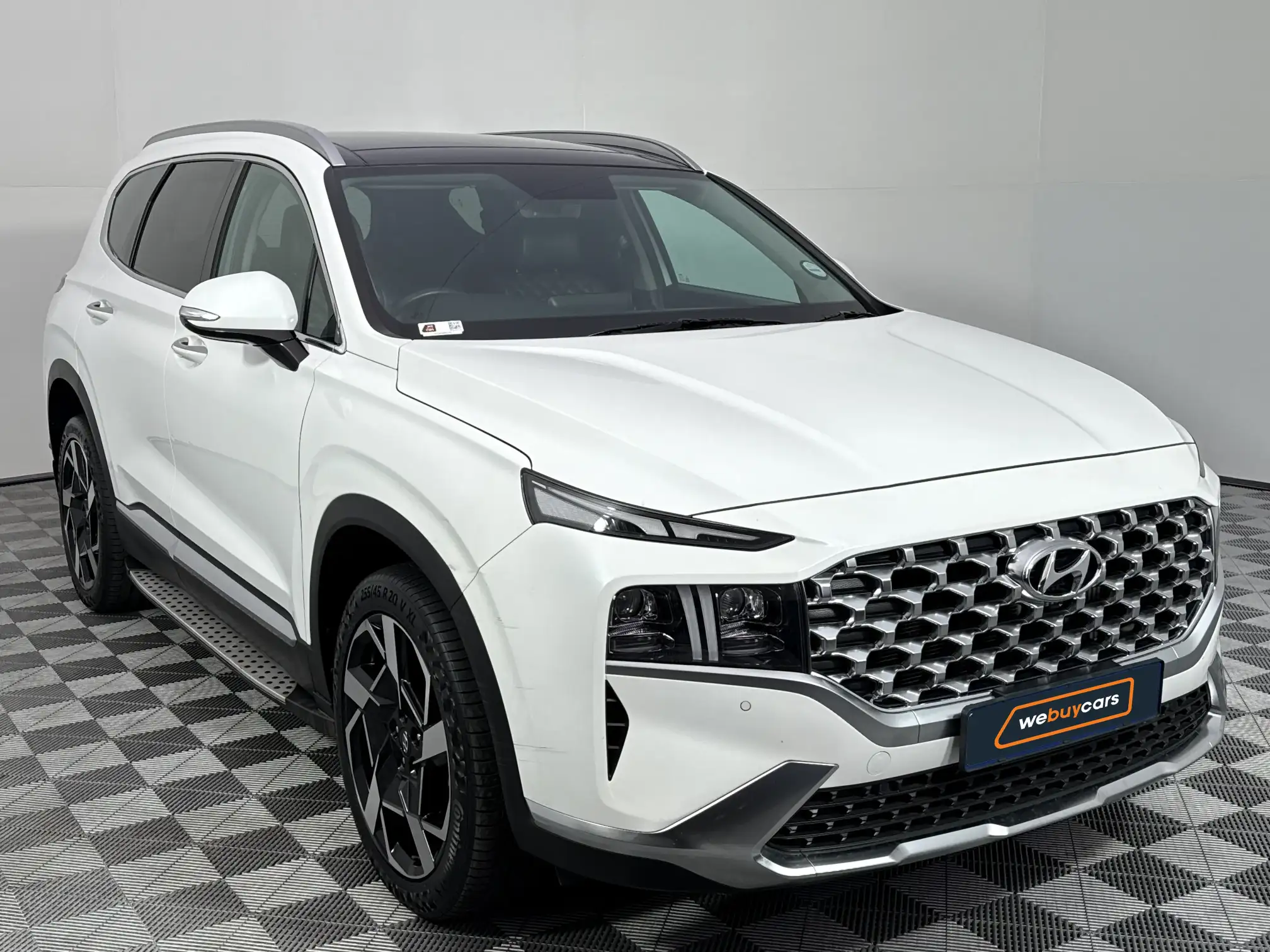 Hyundai Santa-FE