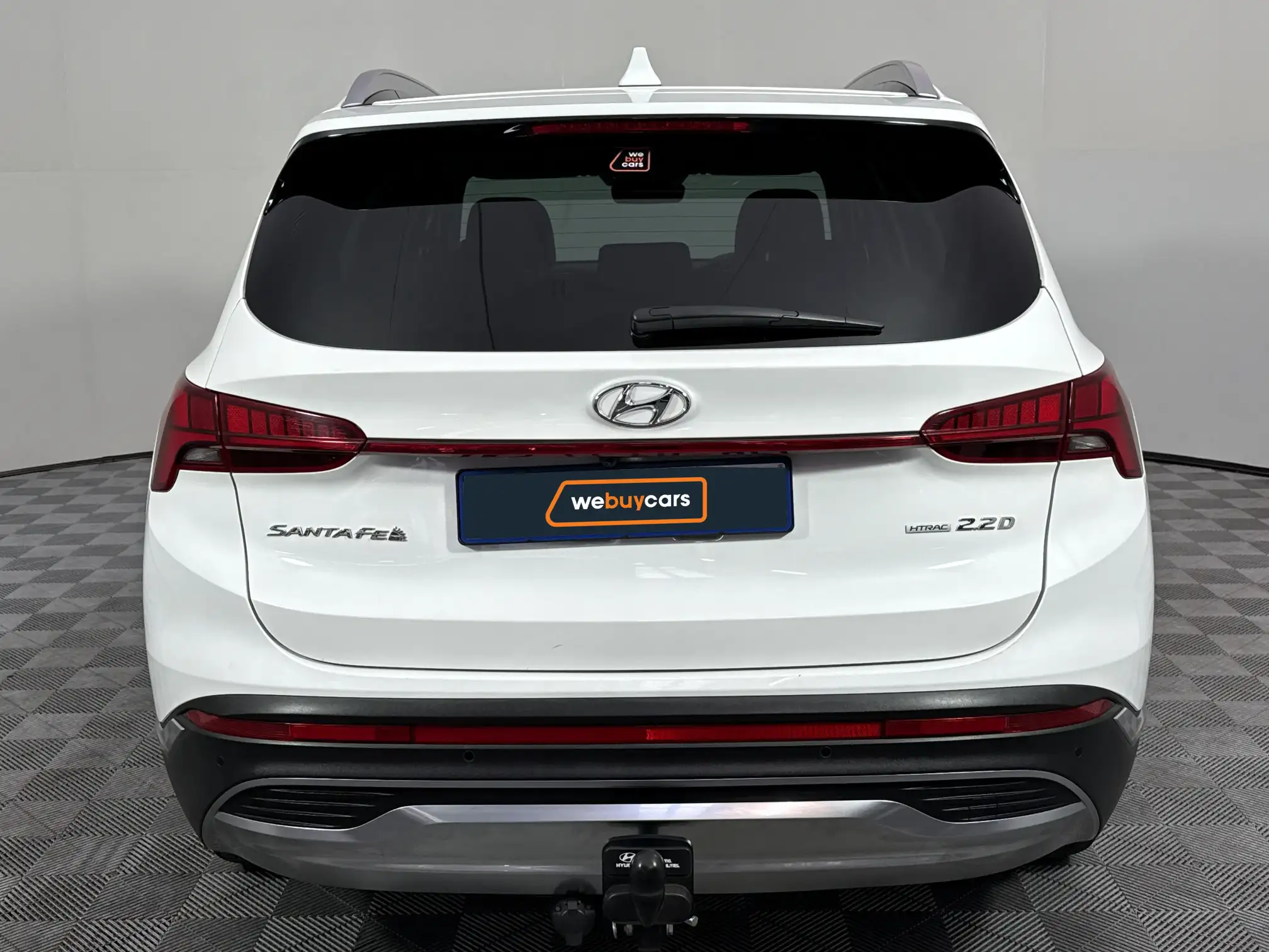 Hyundai Santa-FE