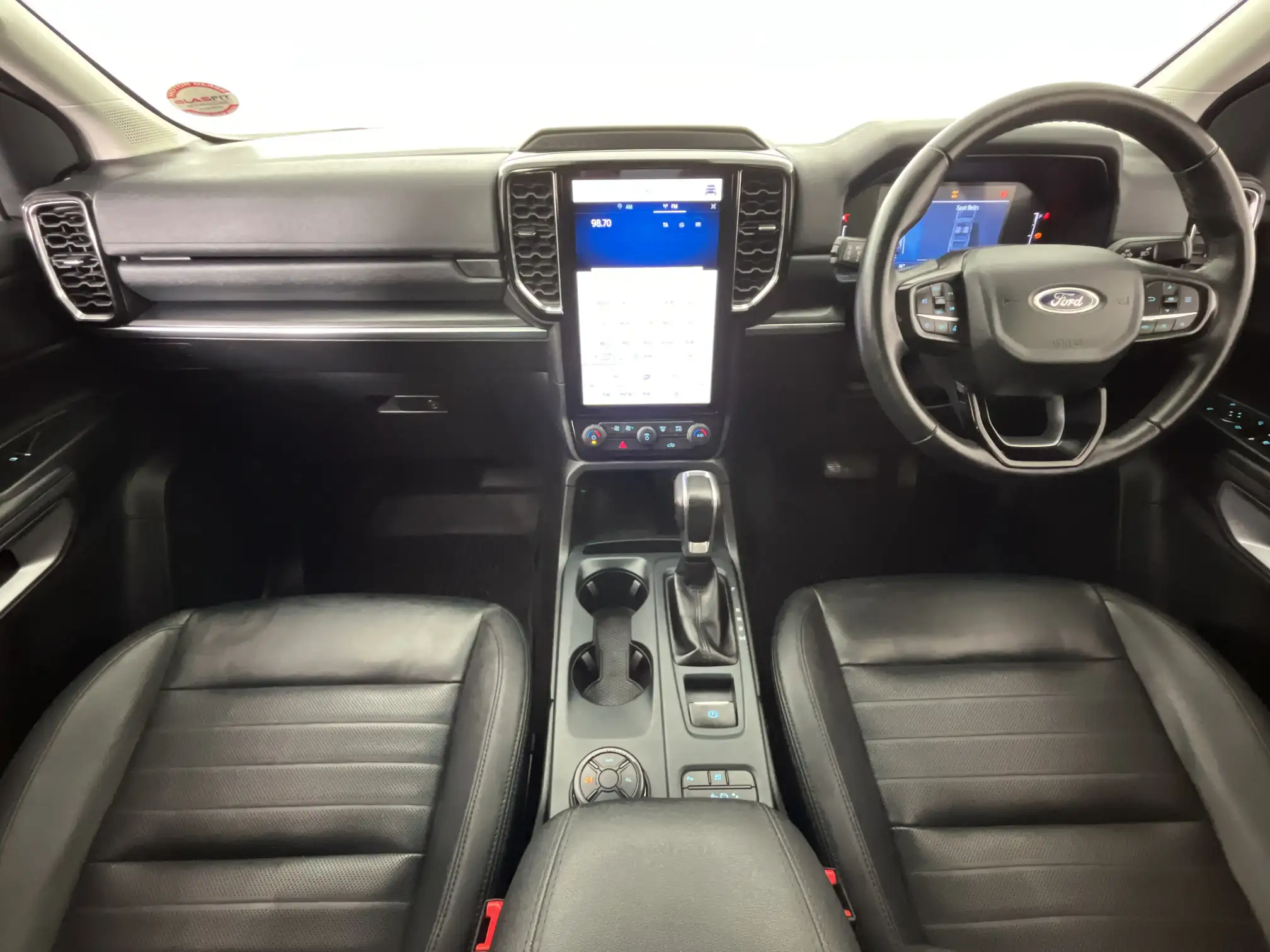 Ford Everest