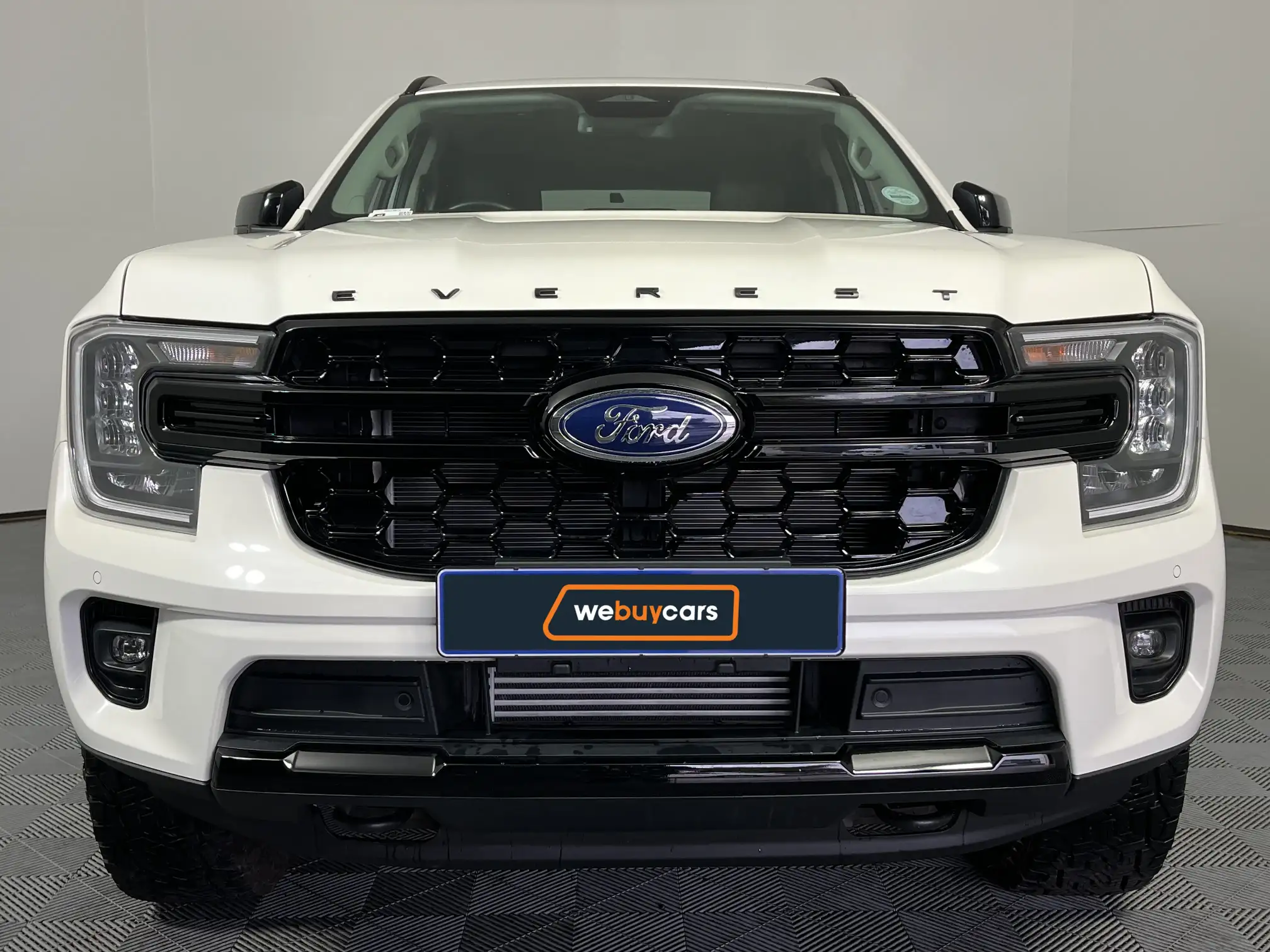 Ford Everest