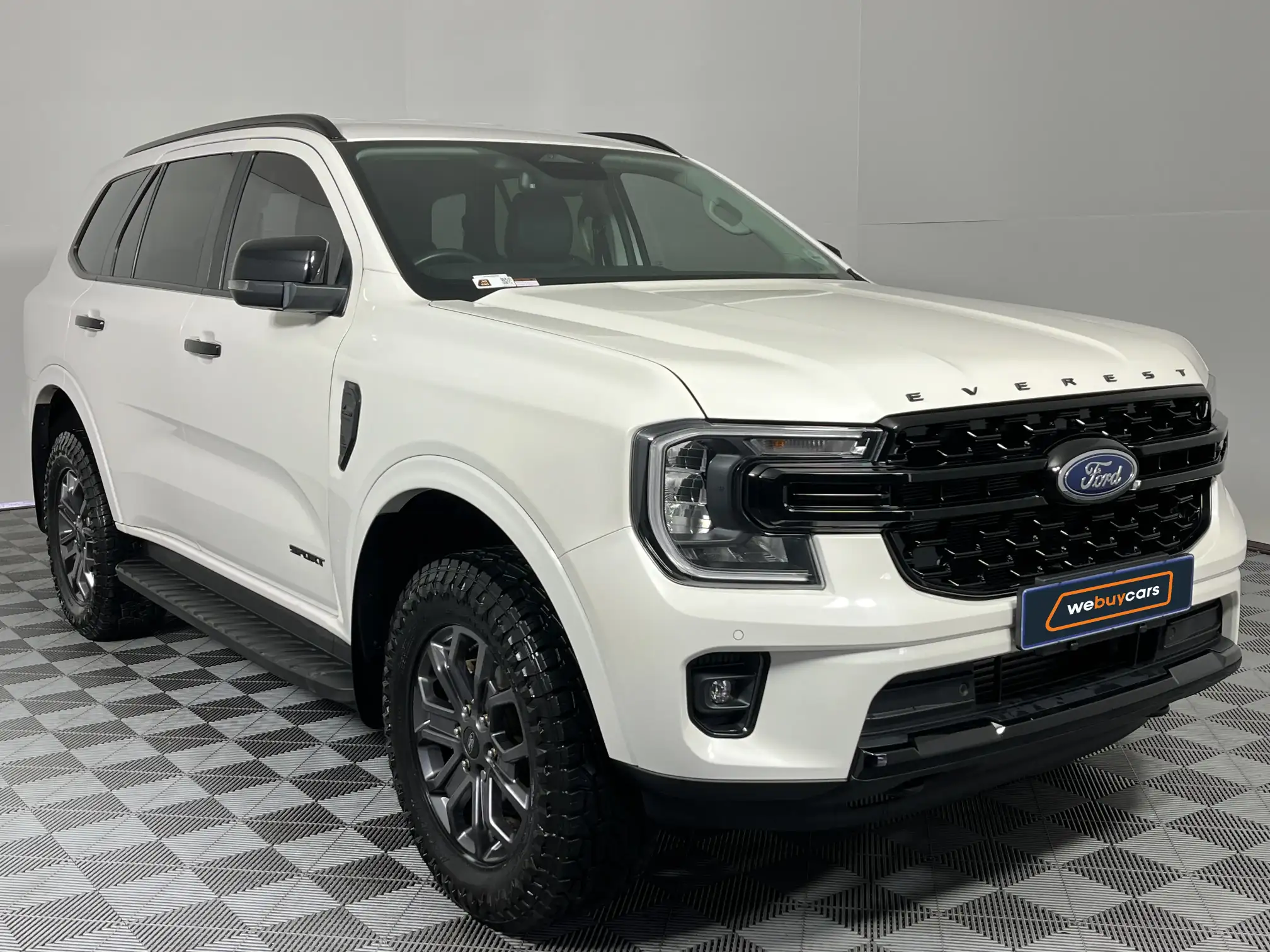 Ford Everest