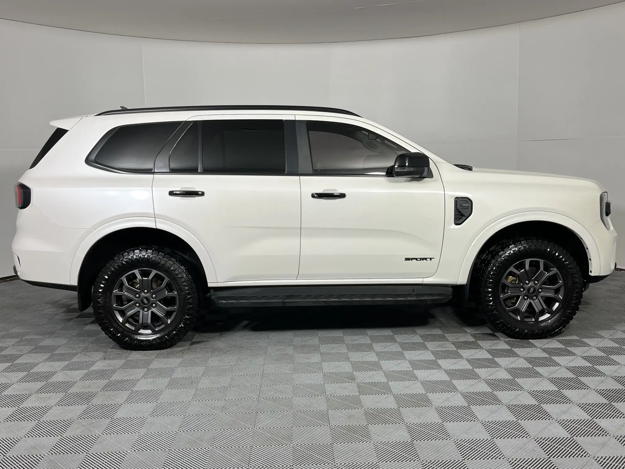 Ford Everest