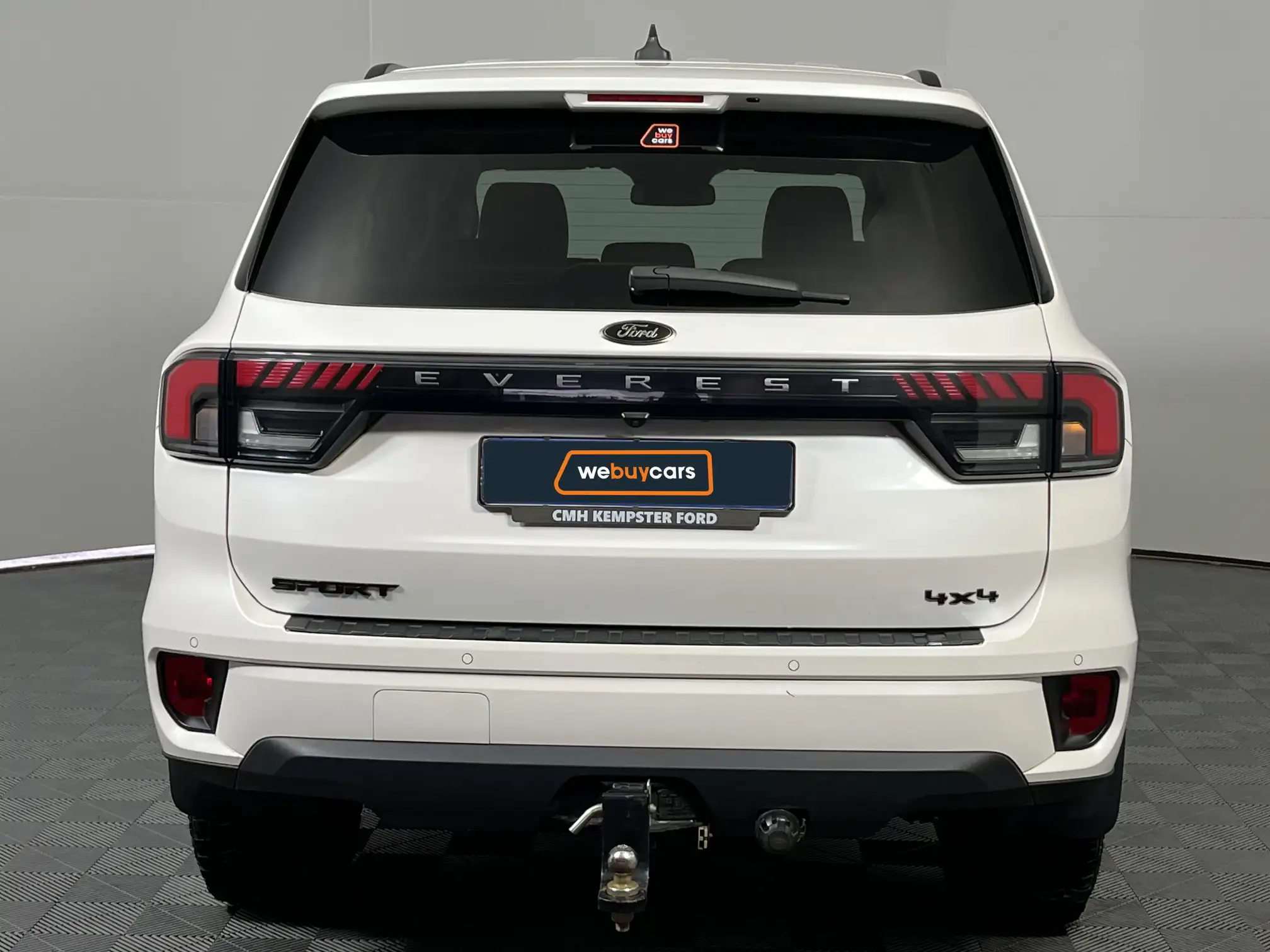Ford Everest
