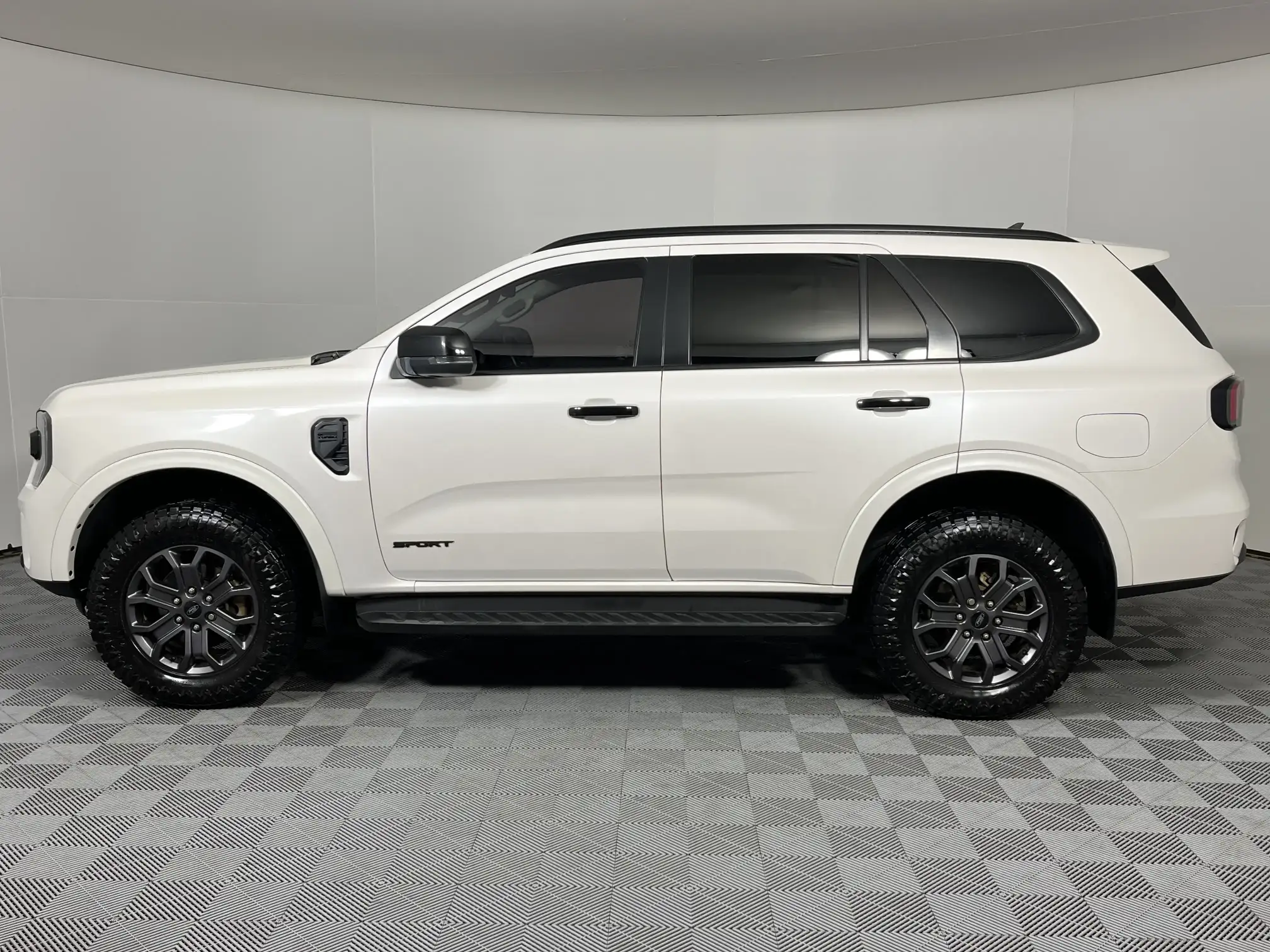 Ford Everest