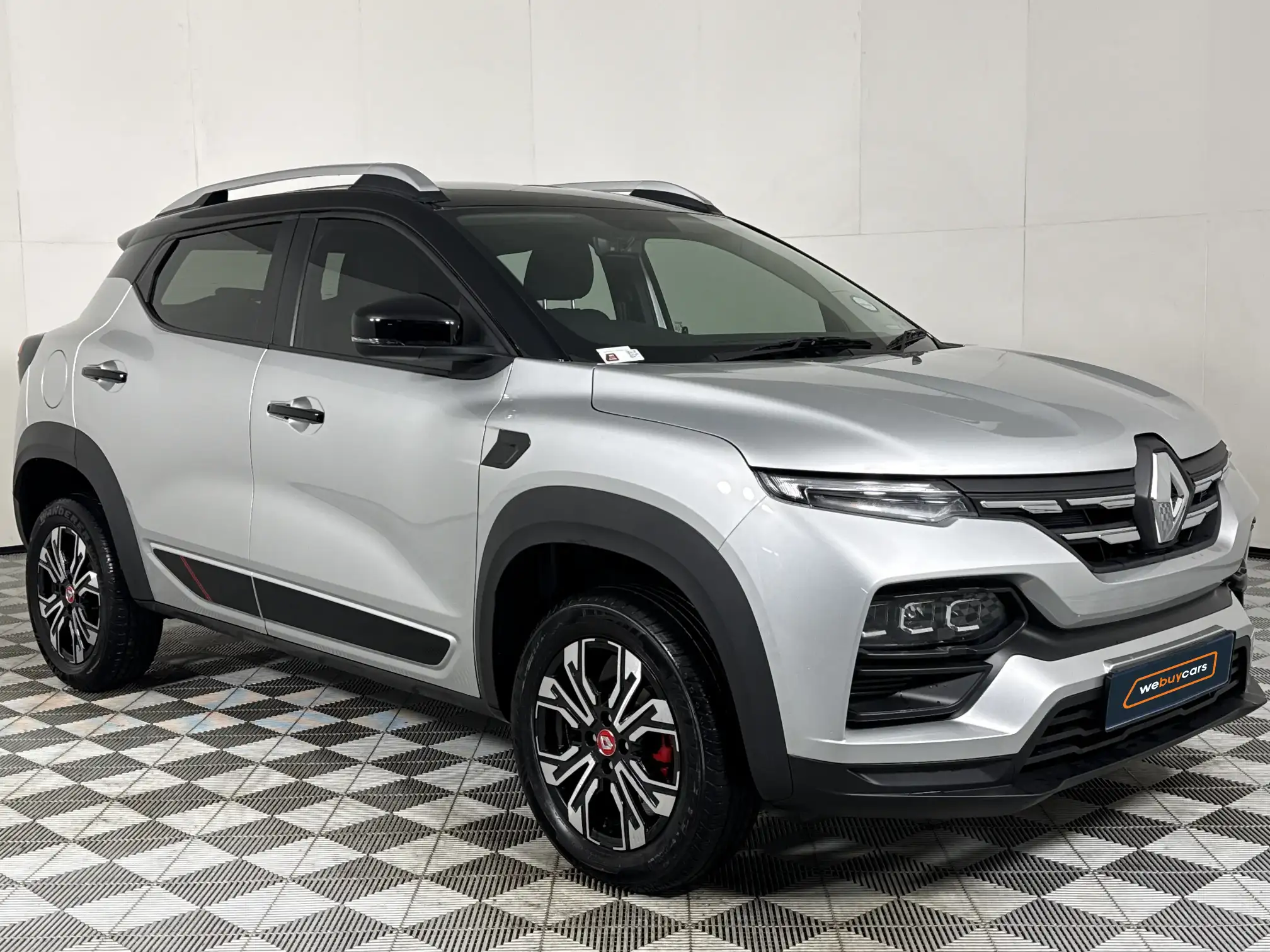 Renault Kiger