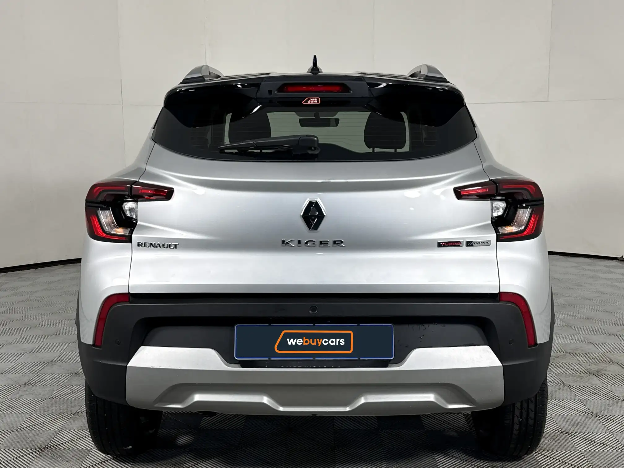 Renault Kiger
