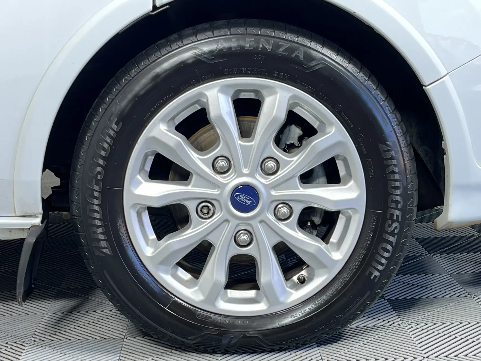 Ford Tourneo