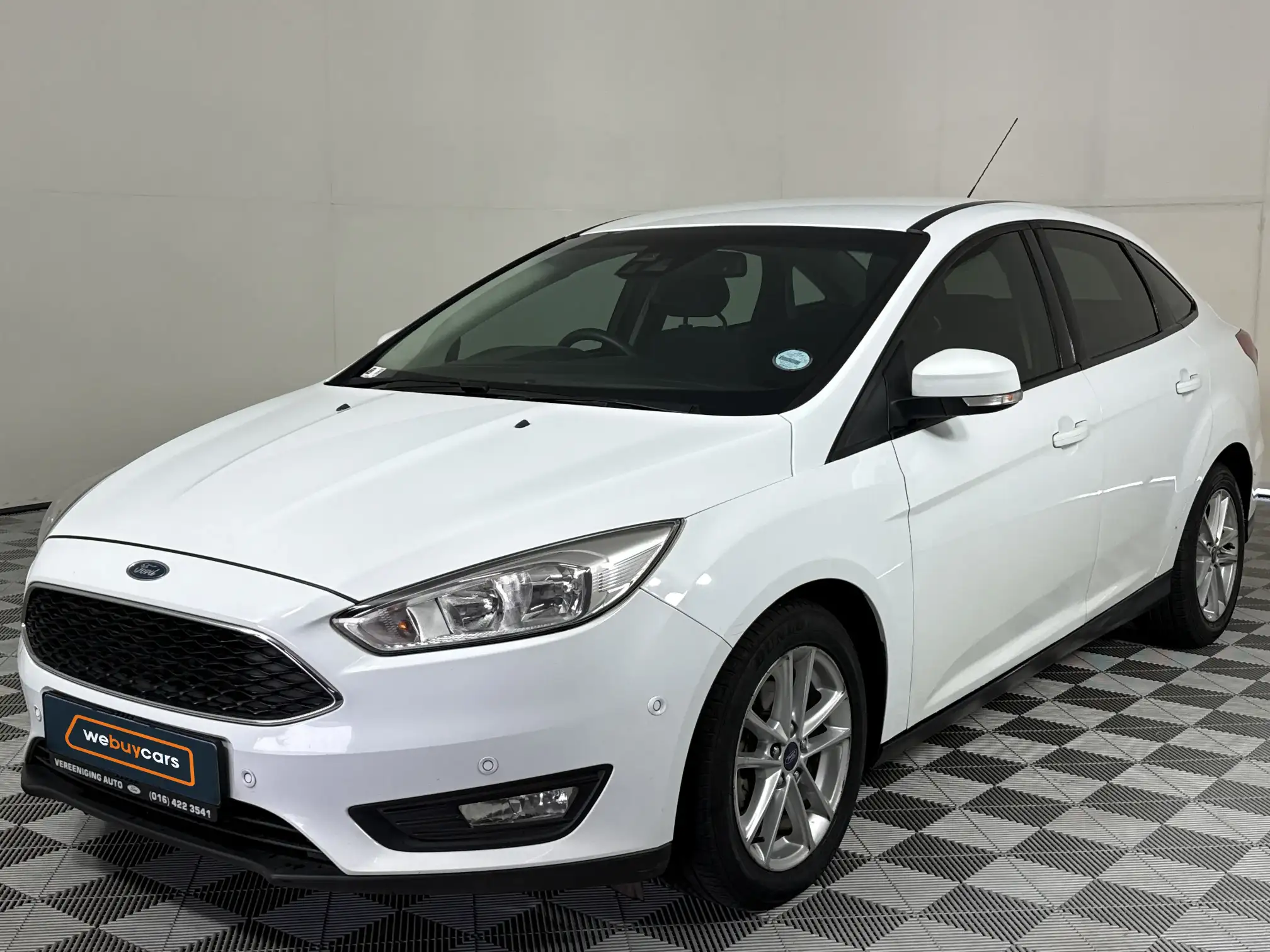 2017 Ford Focus