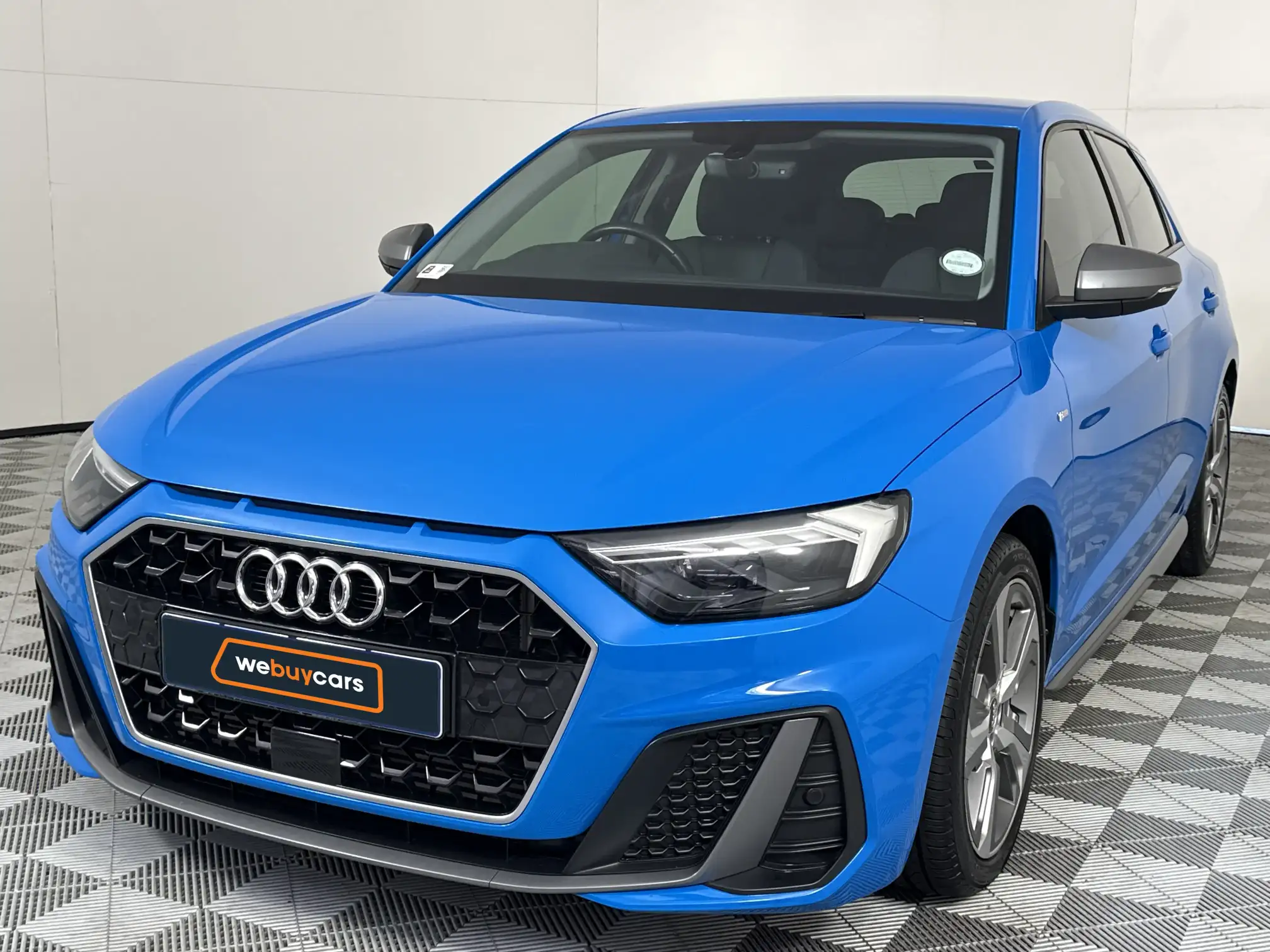 2019 Audi A1
