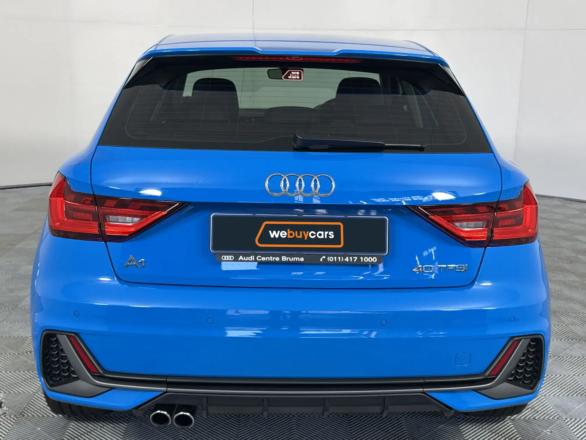 Audi A1
