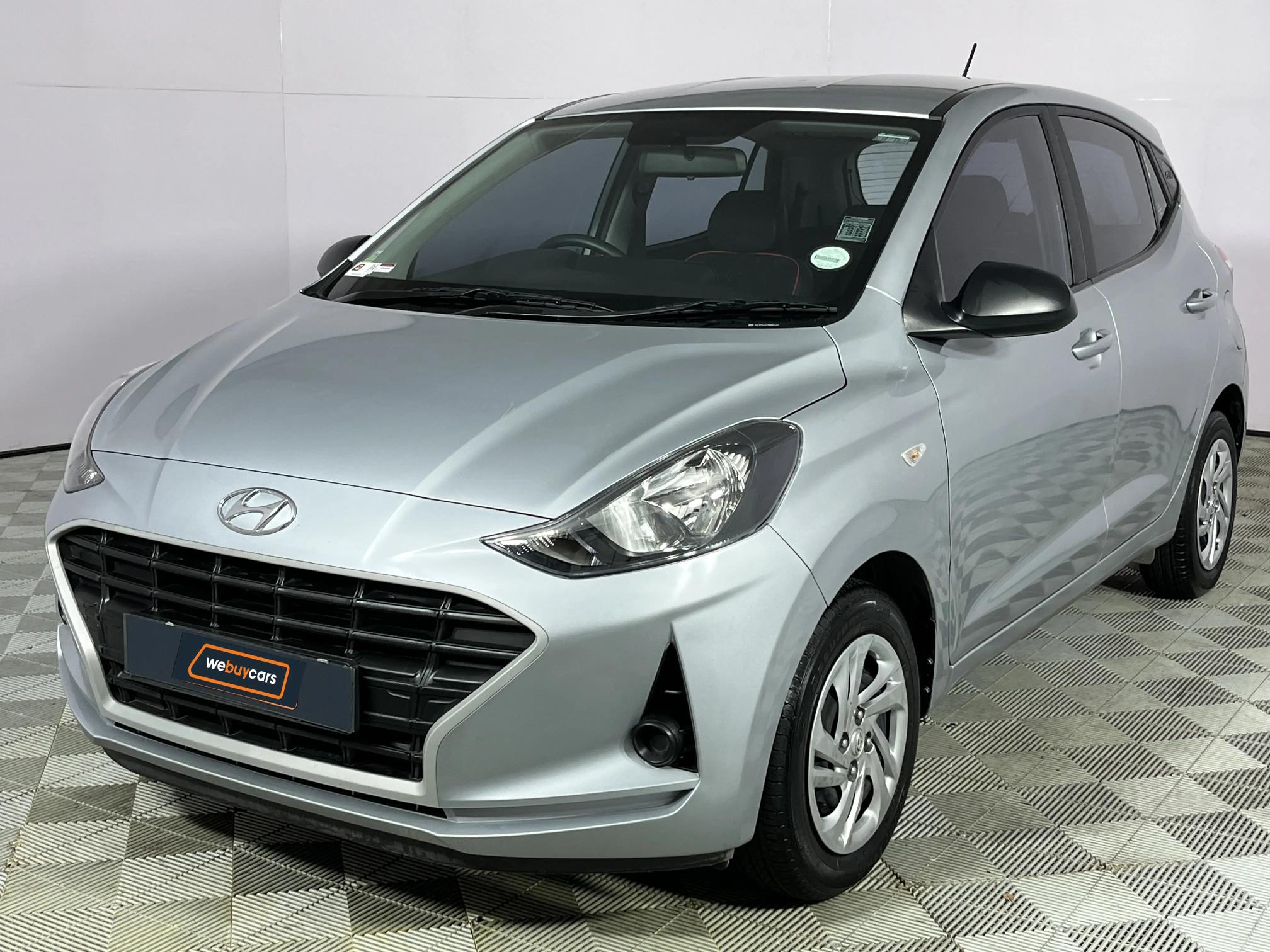 Hyundai Grand i10 1.0 Motion