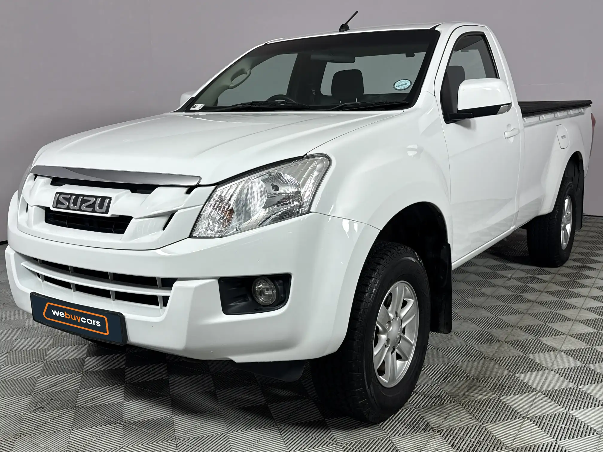 2014 Isuzu KB