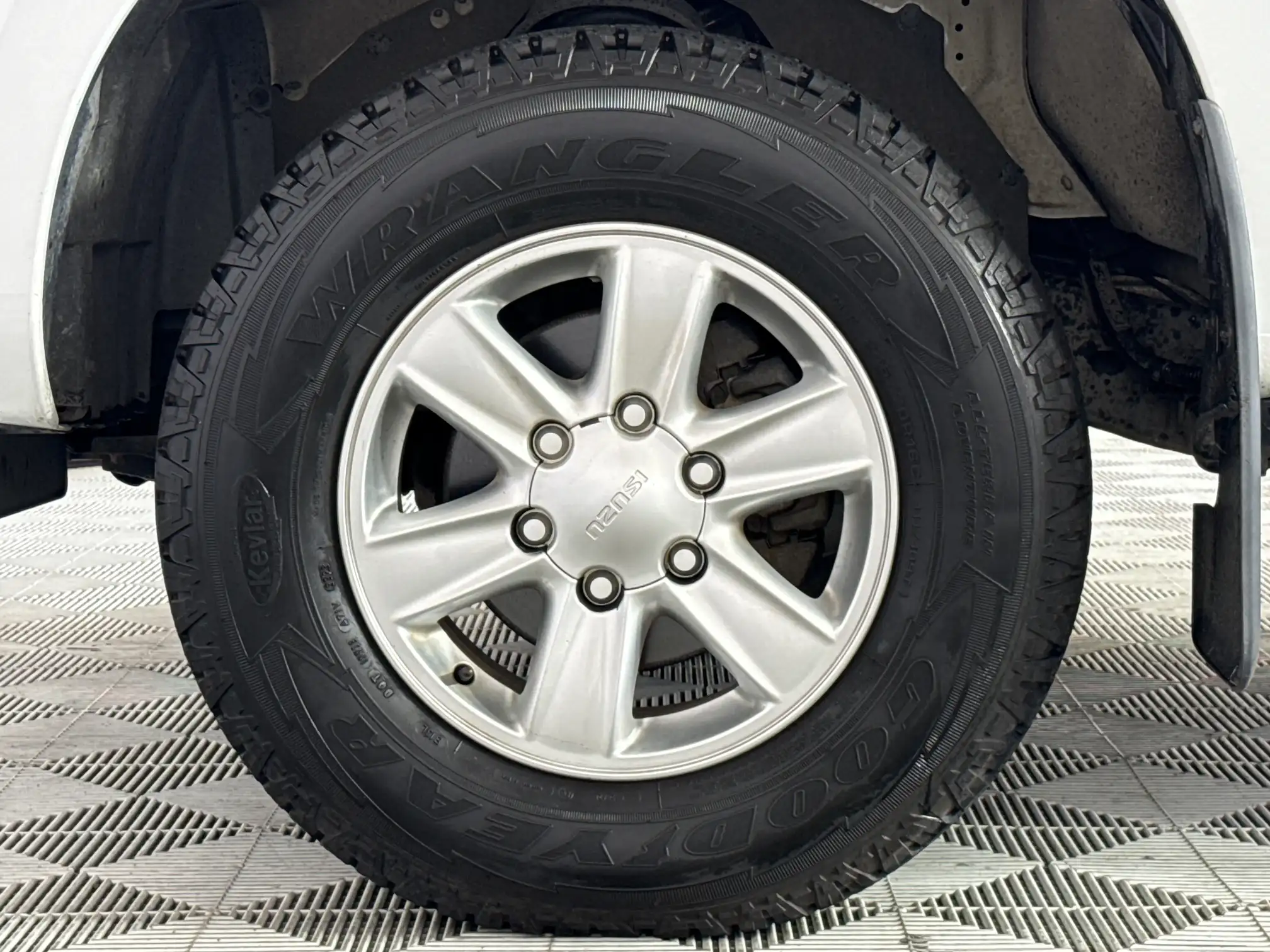 Isuzu KB