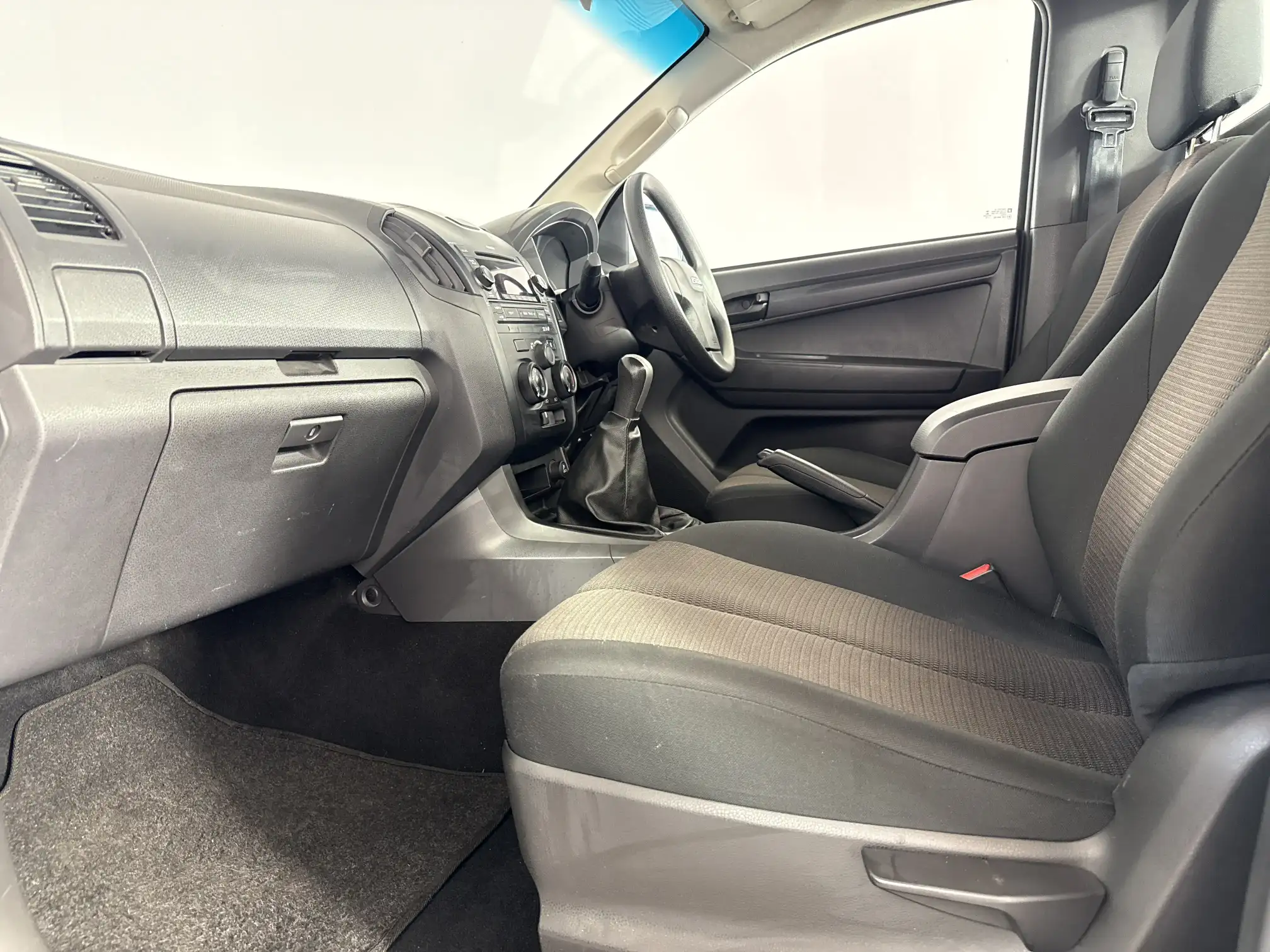 Isuzu KB