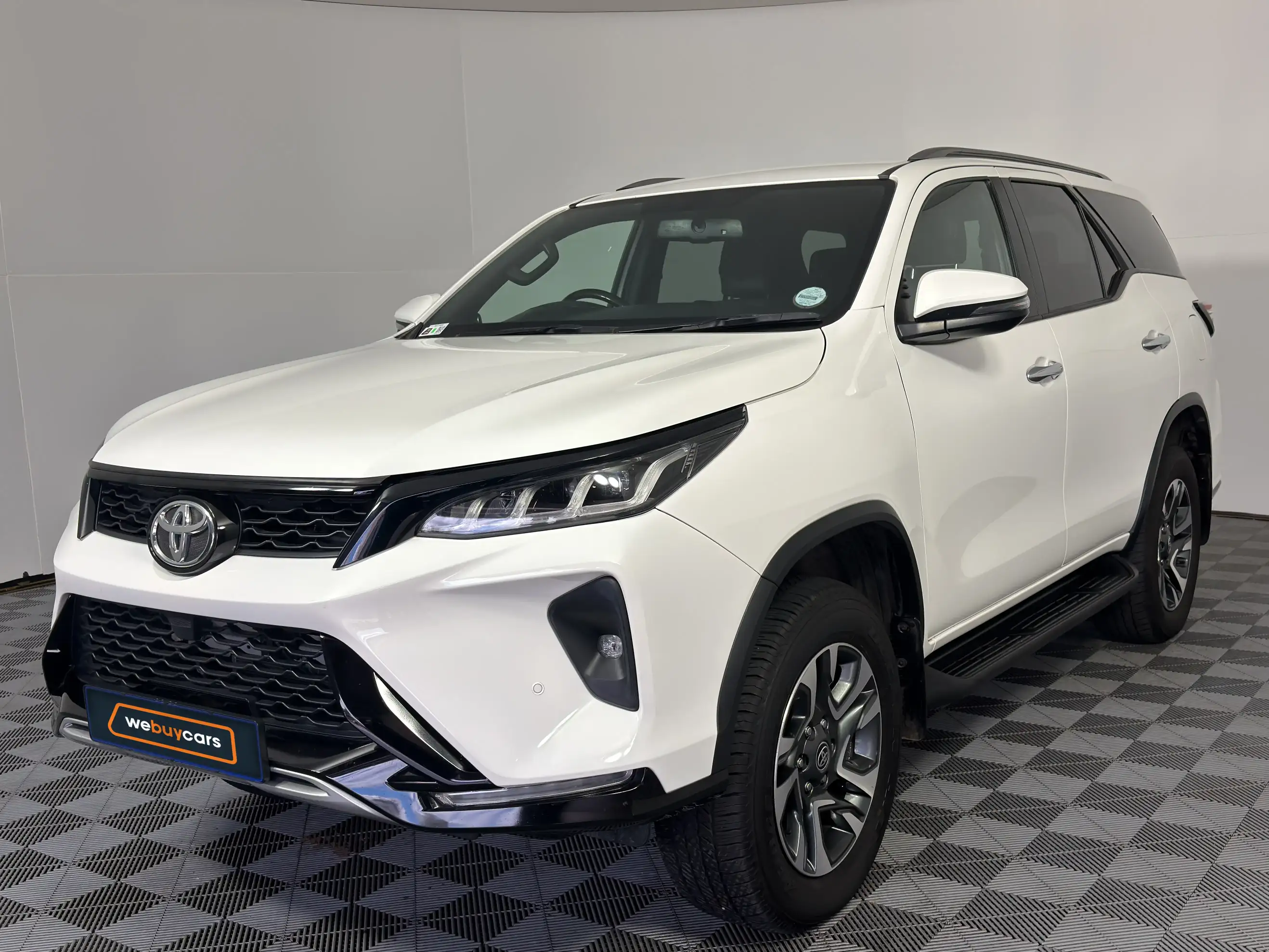 2025 Toyota Fortuner