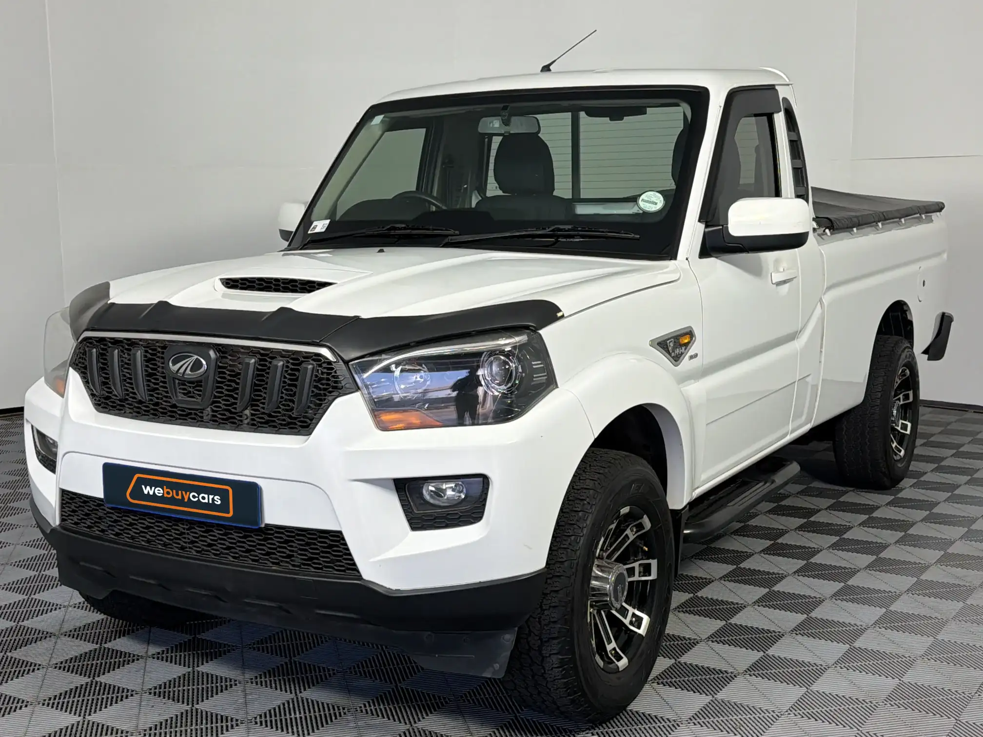 2019 Mahindra PIK UP
