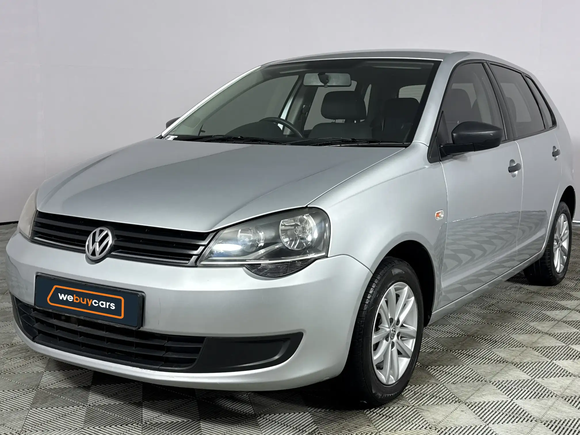 2017 Volkswagen Polo Vivo