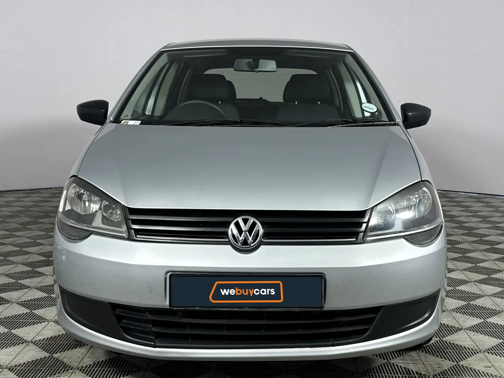 Volkswagen Polo Vivo