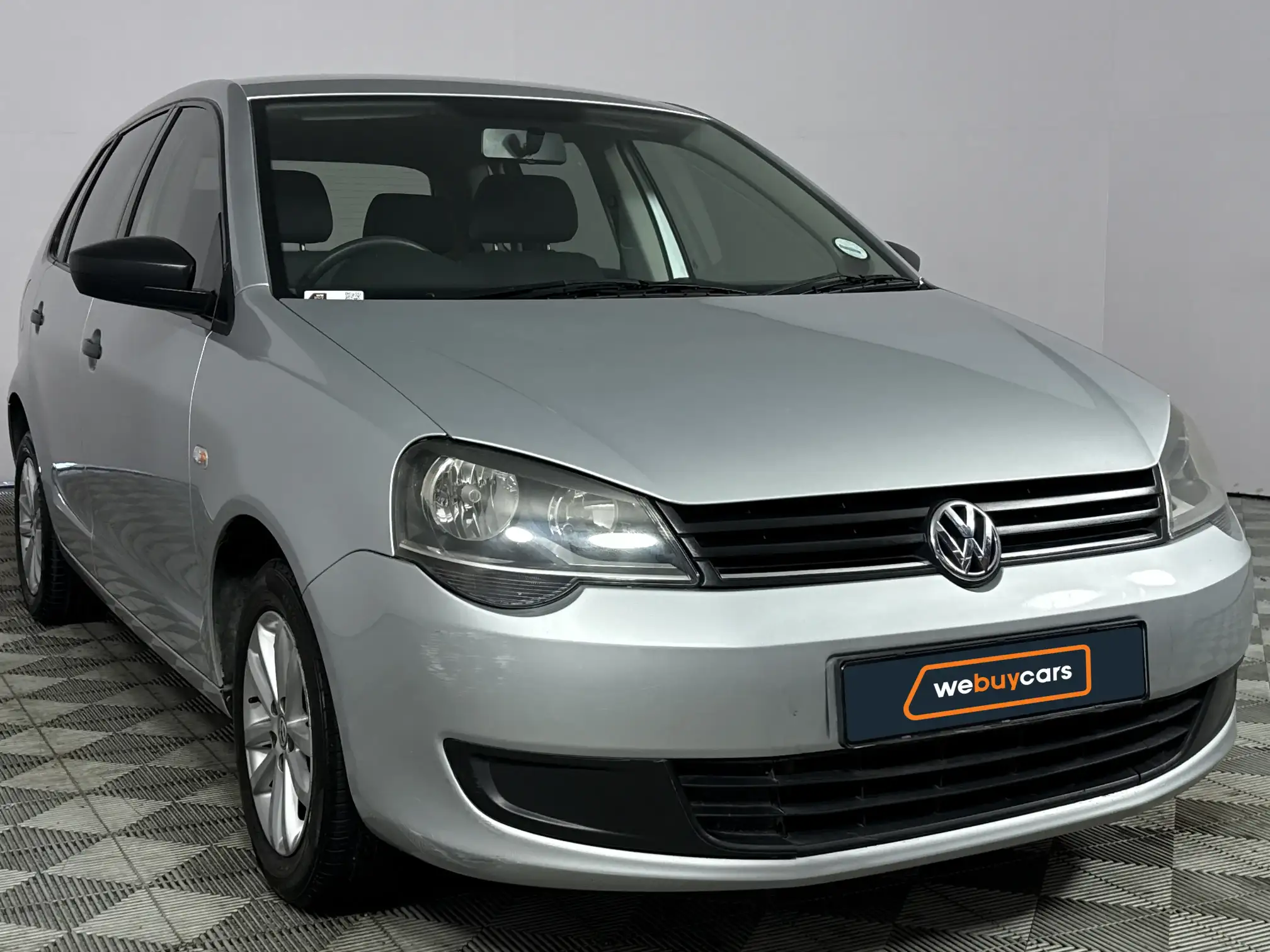 Volkswagen Polo Vivo