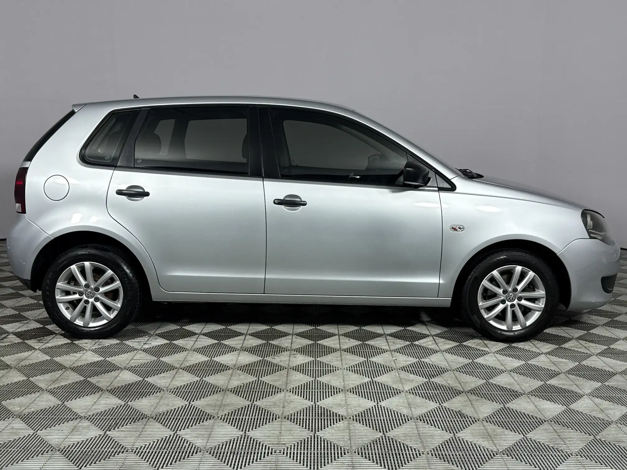 Volkswagen Polo Vivo