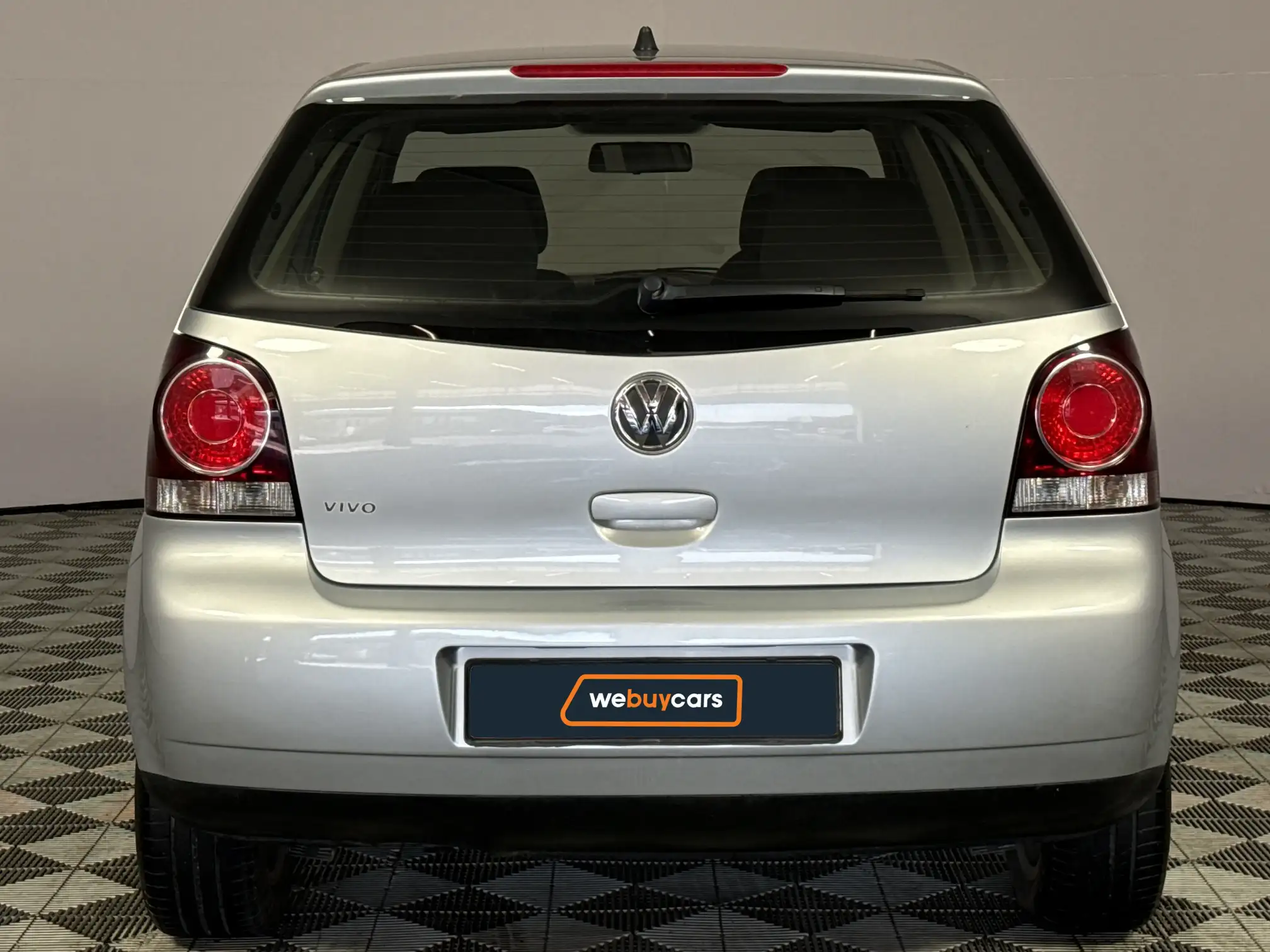 Volkswagen Polo Vivo