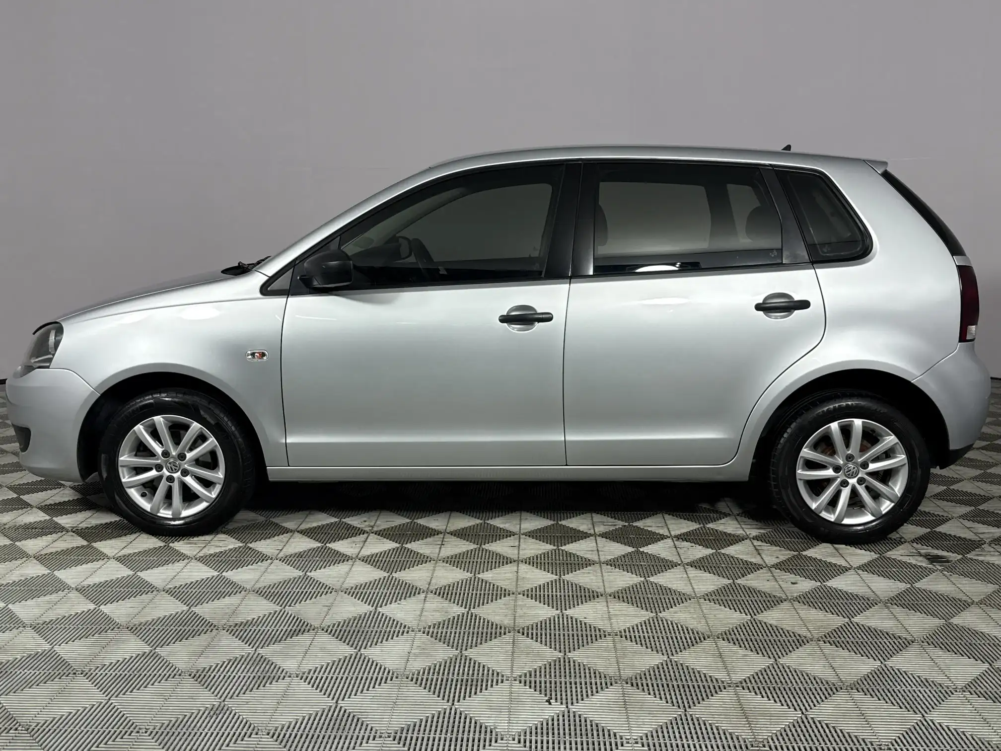Volkswagen Polo Vivo