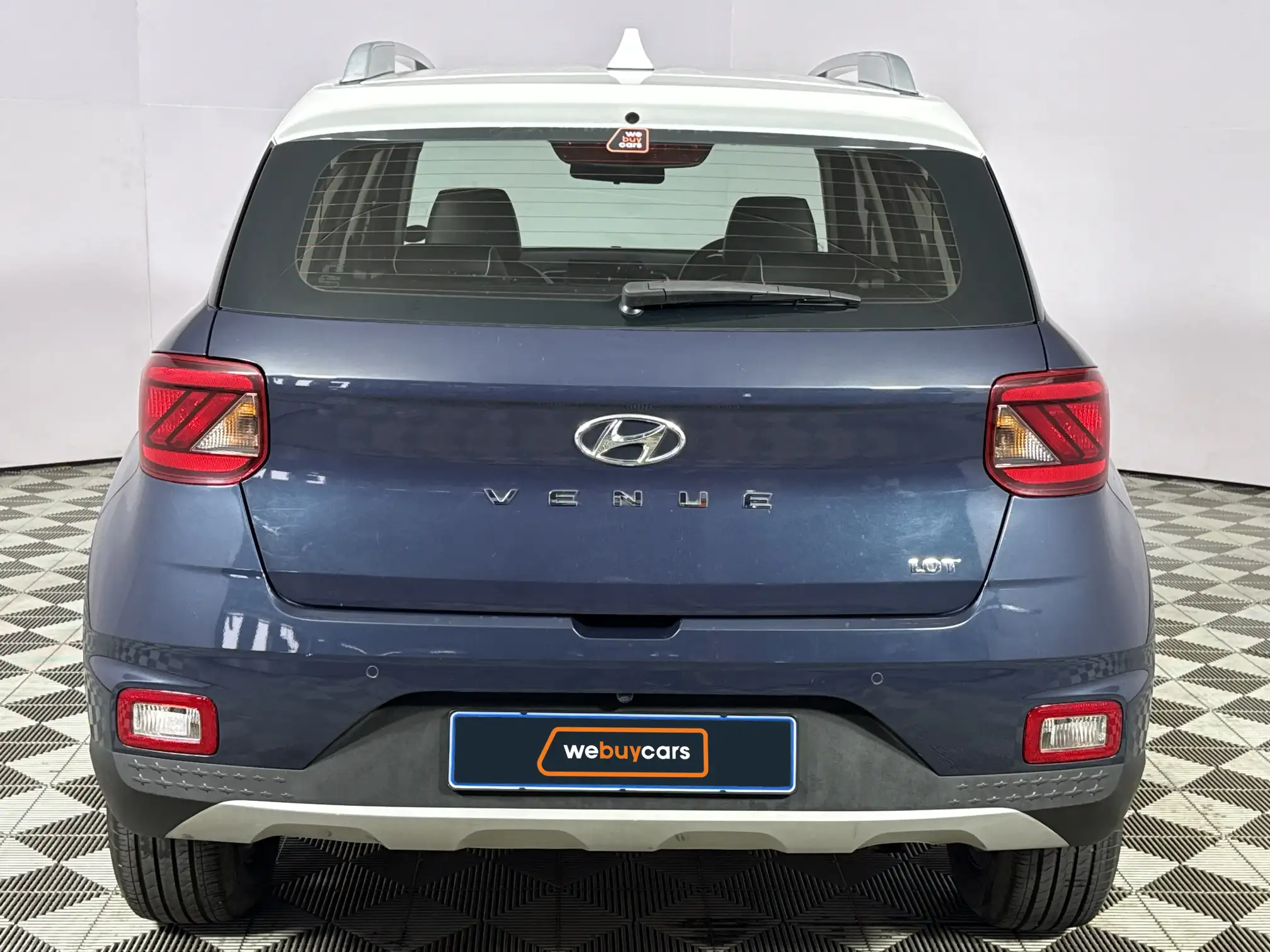 Hyundai Venue