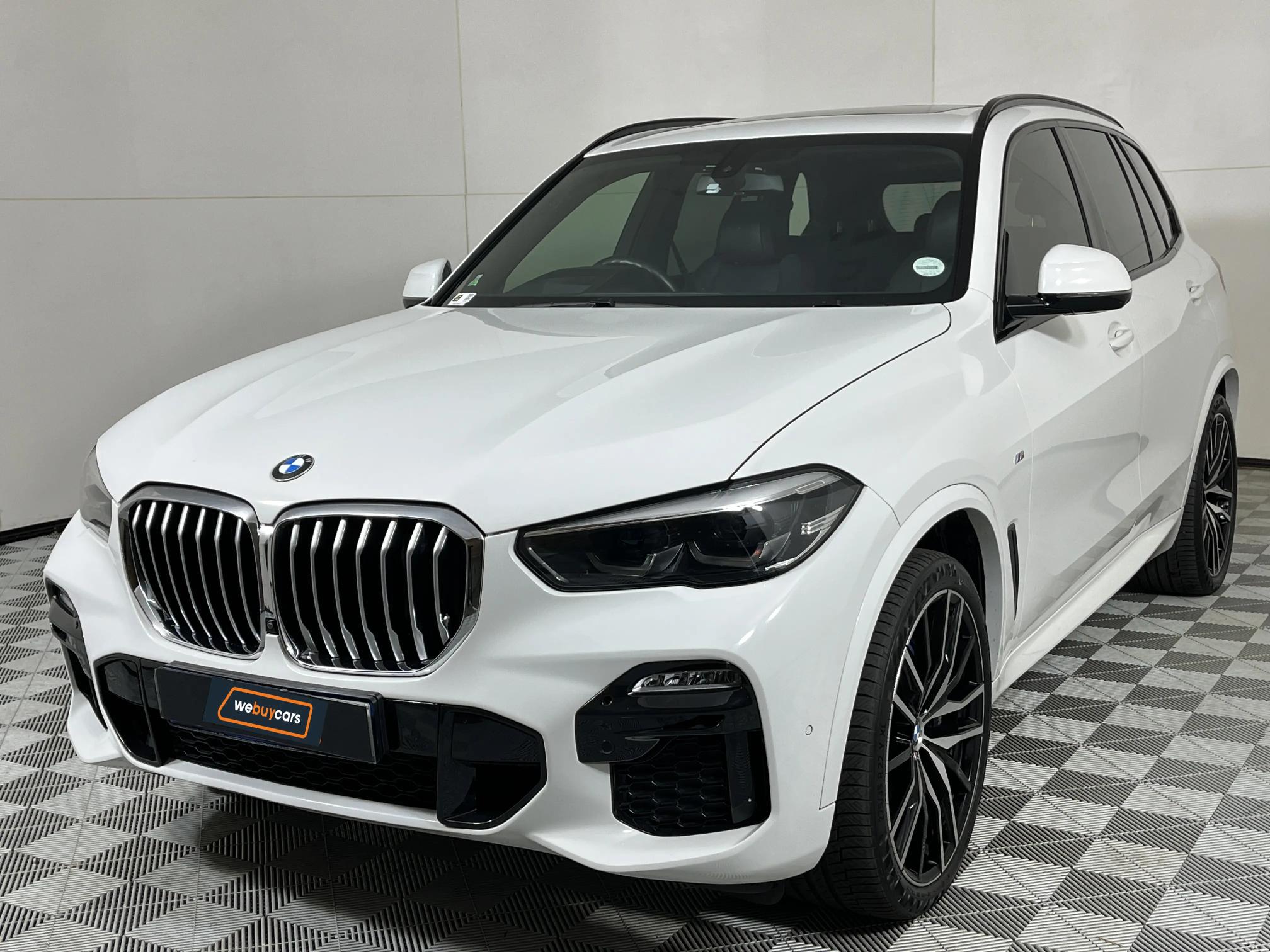 BMW X5 xDrive 30d (G05) Steptronic M-Sport